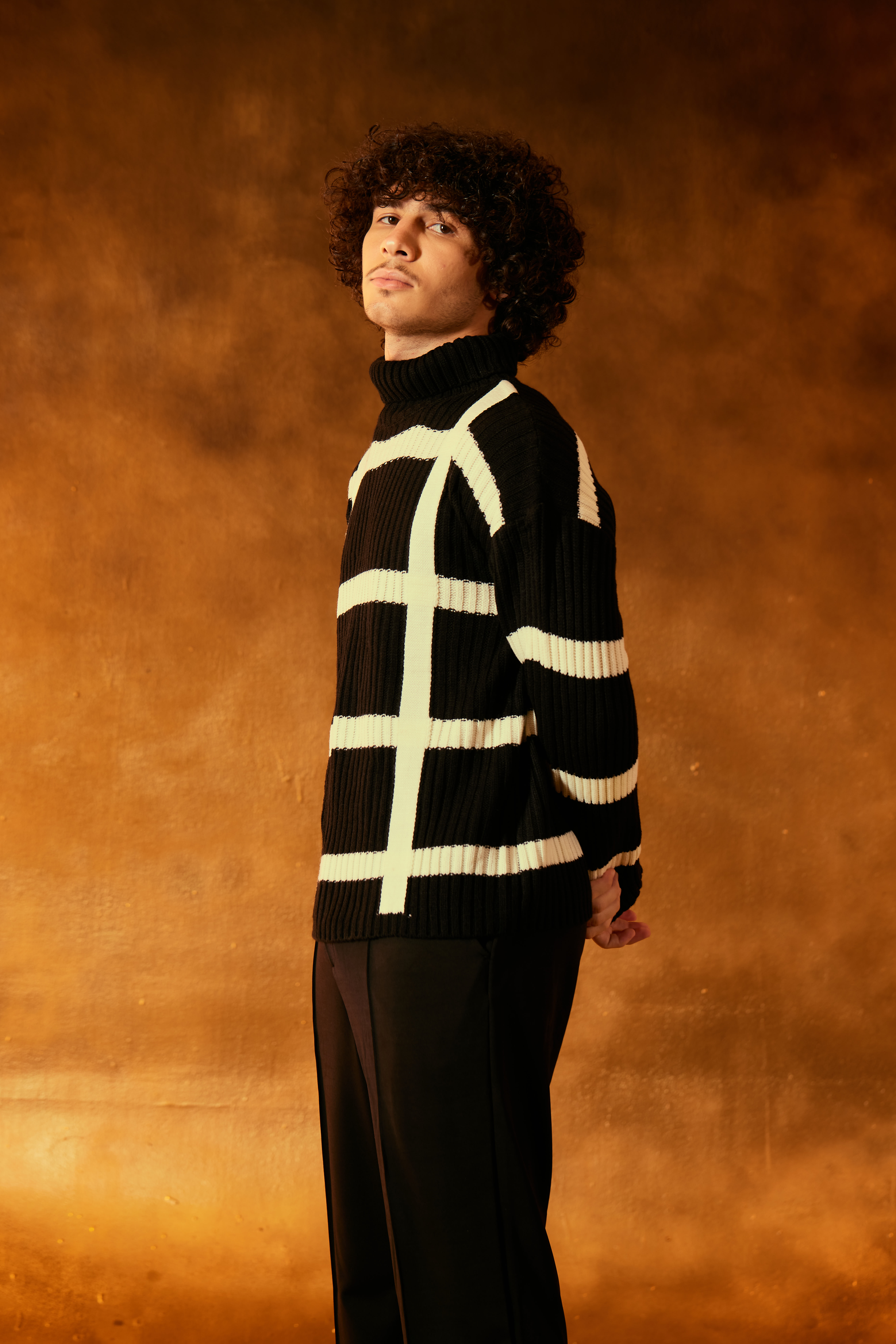 Yaman Benchoubane 