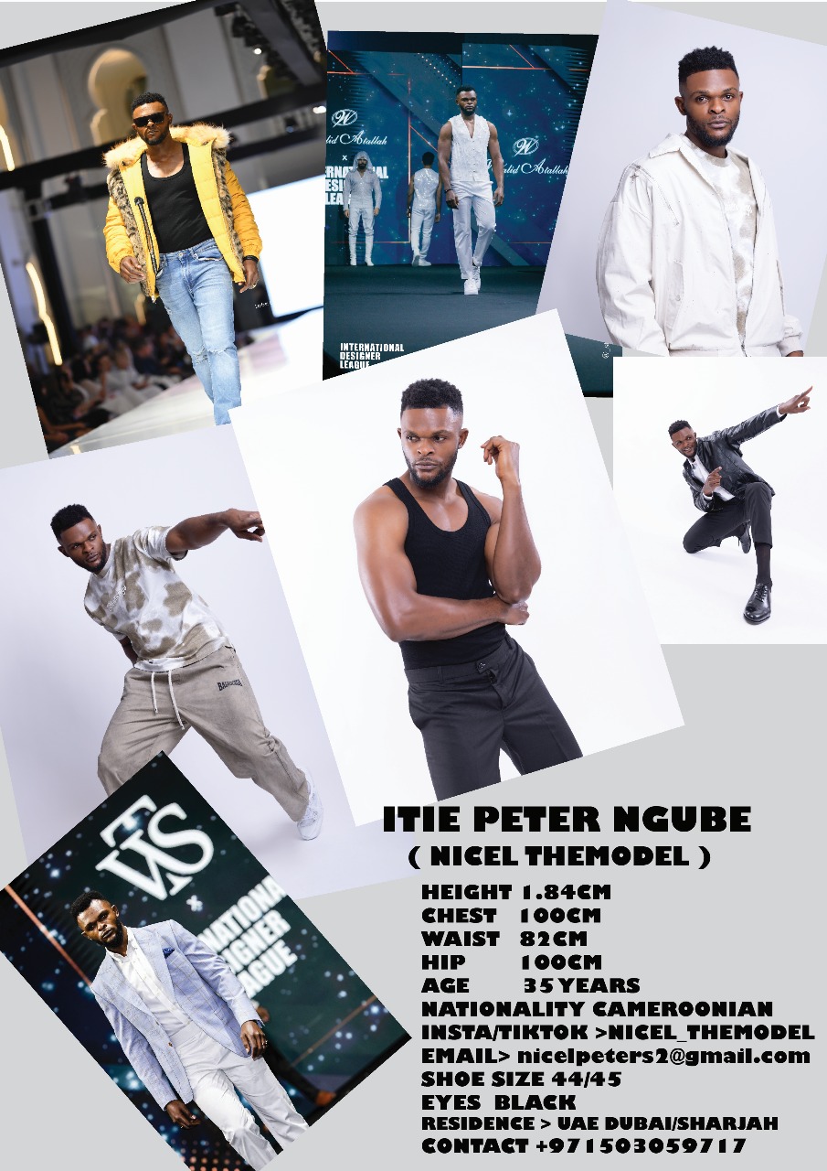 ITIE PETER NGUBE 