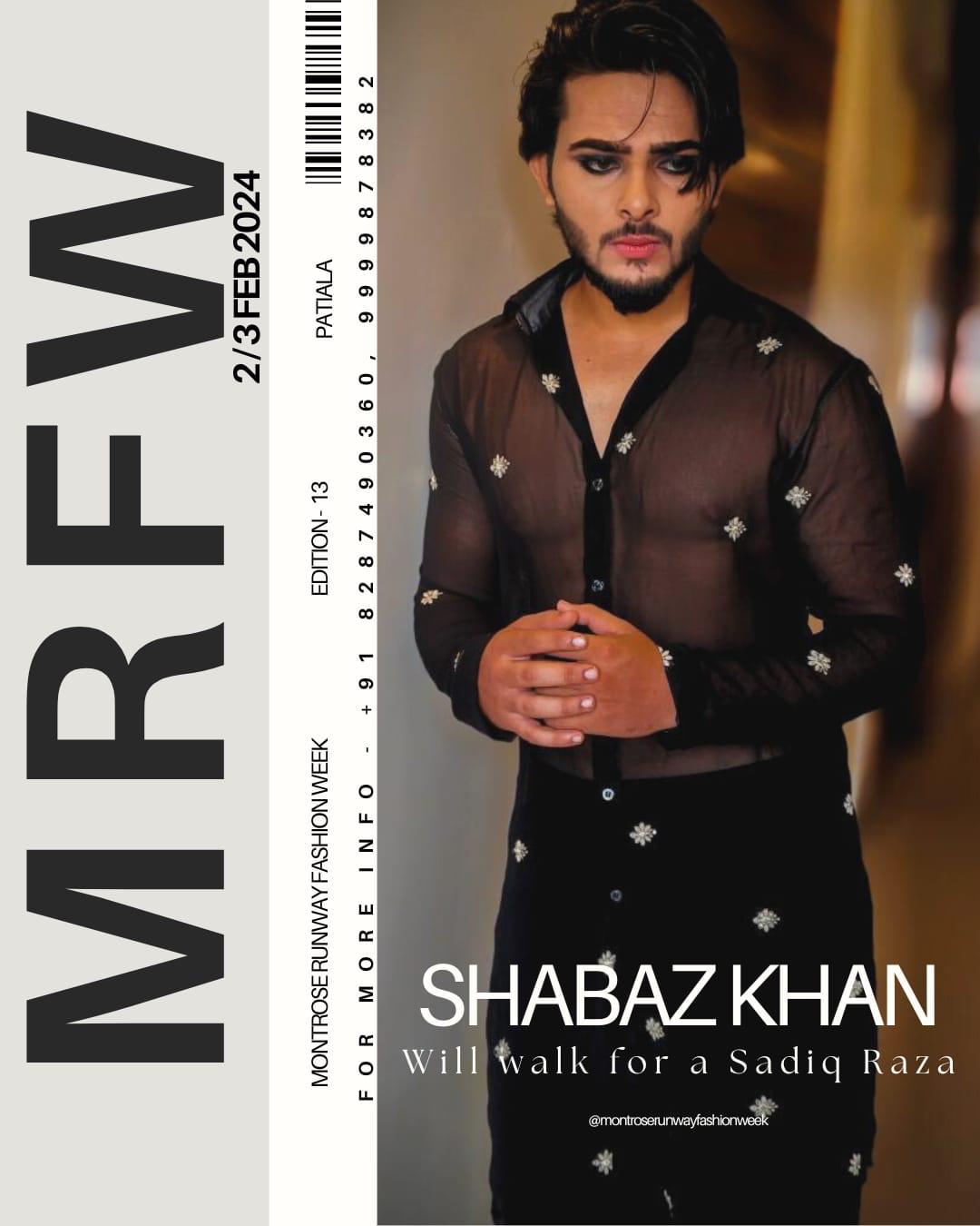 Shahbaz khan