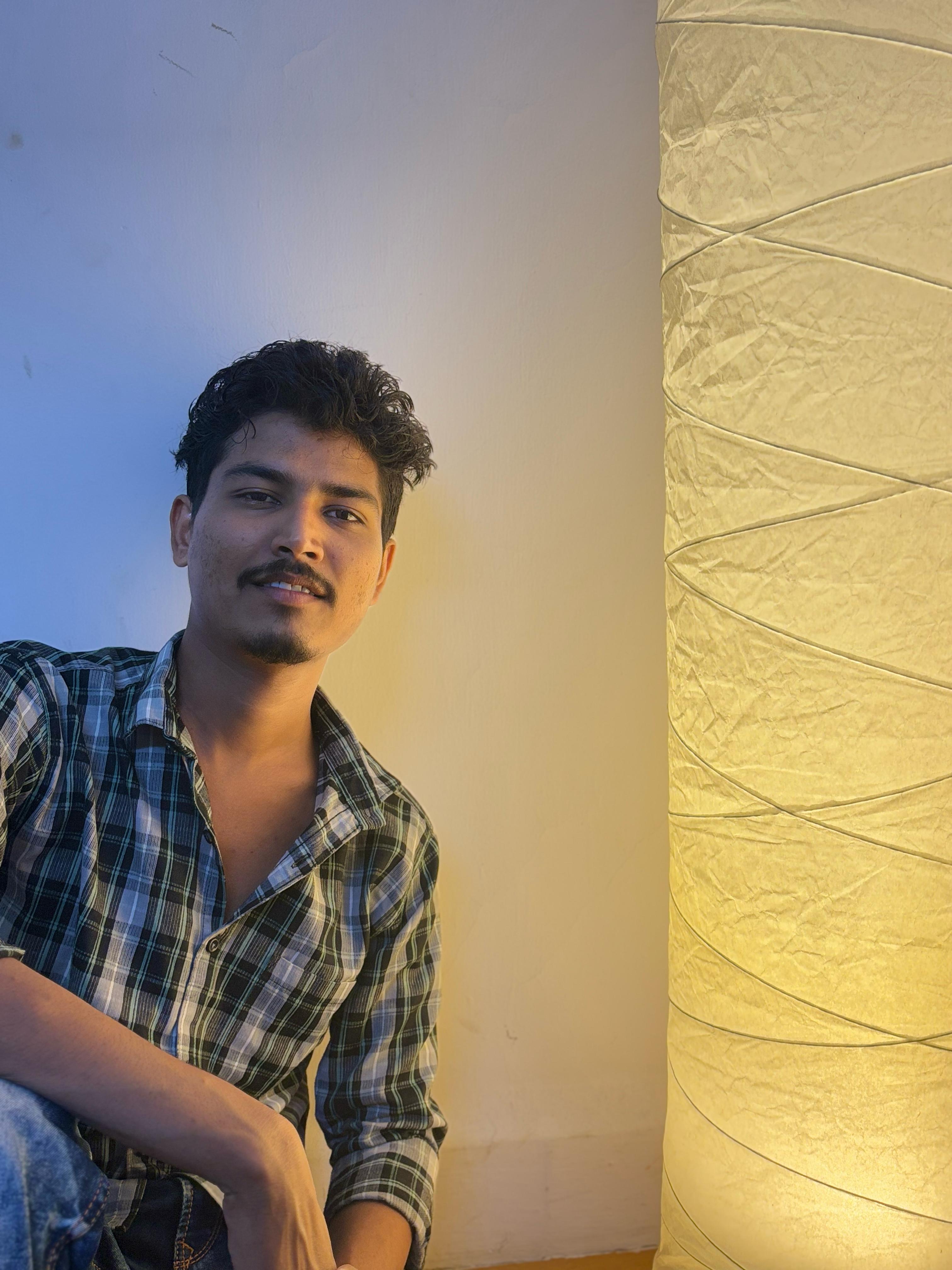 Jaymin solanki 