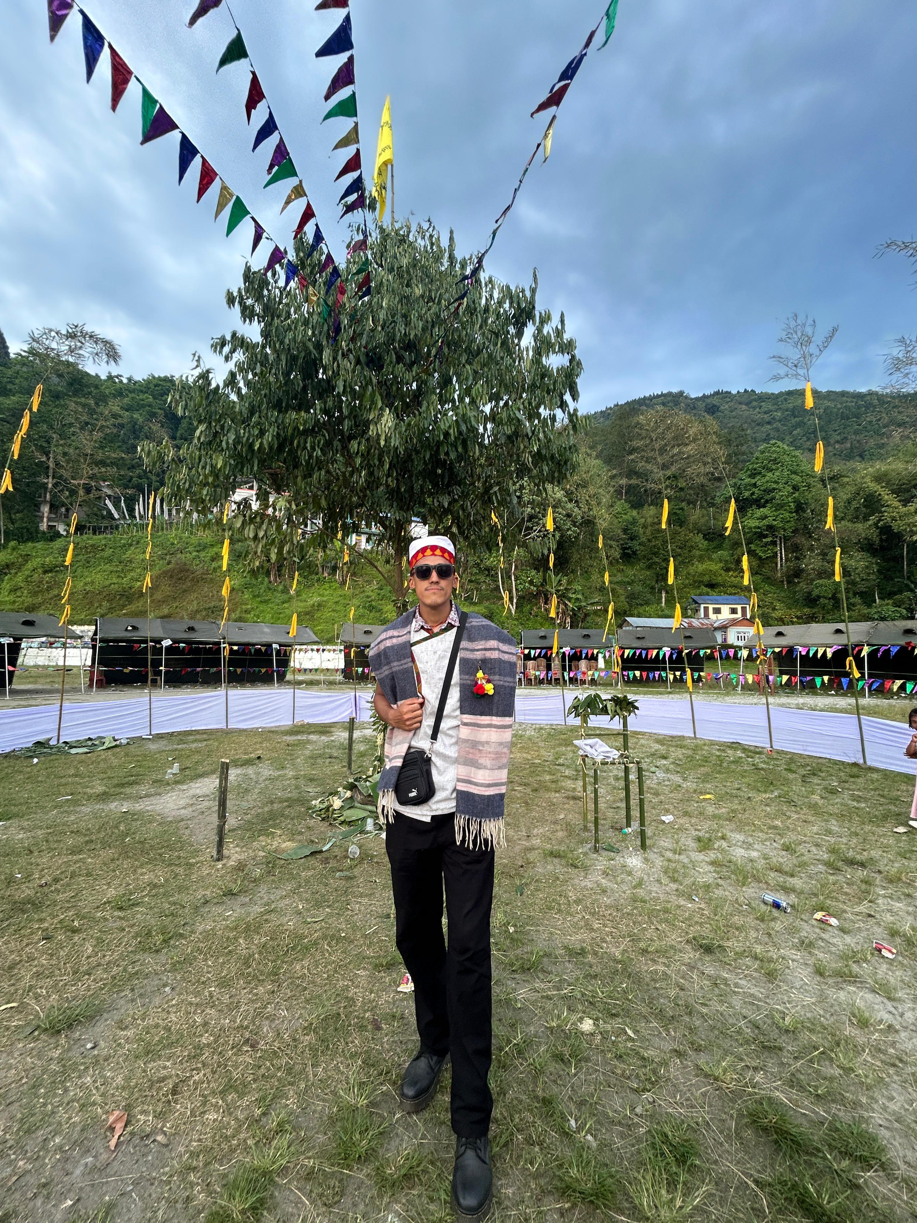 Saurav Rai 