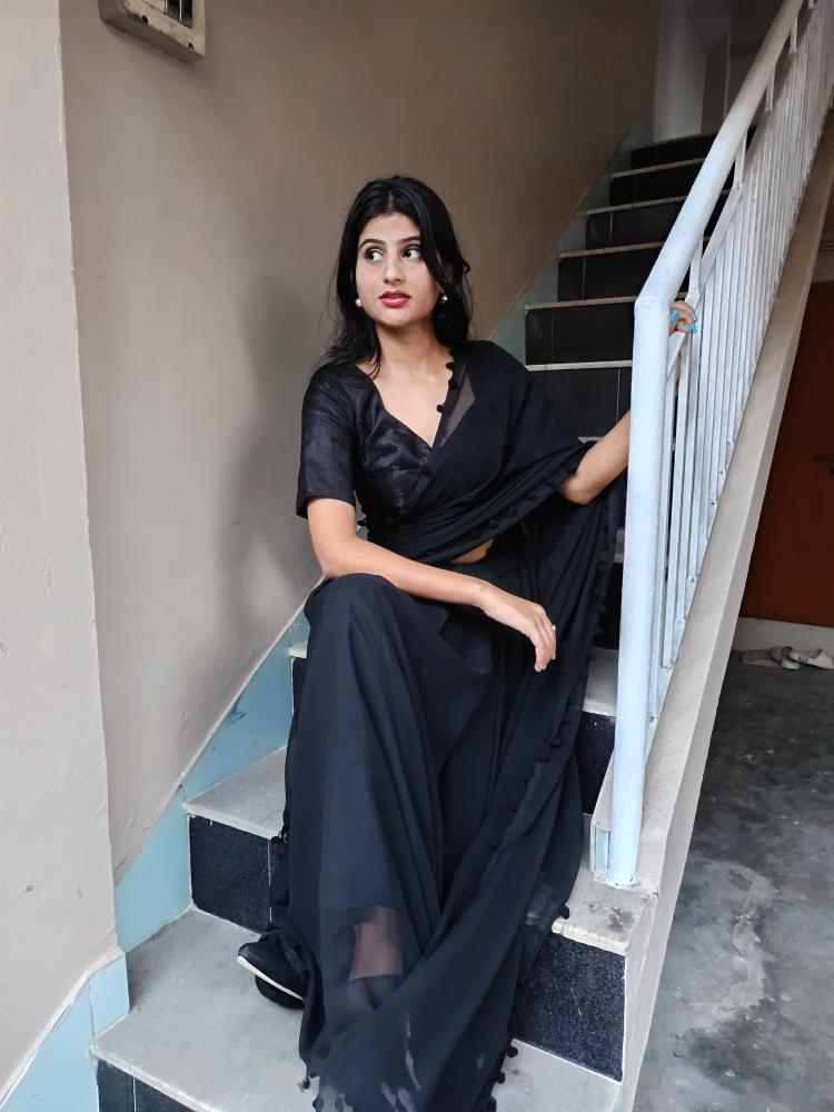 Sarati chetry 