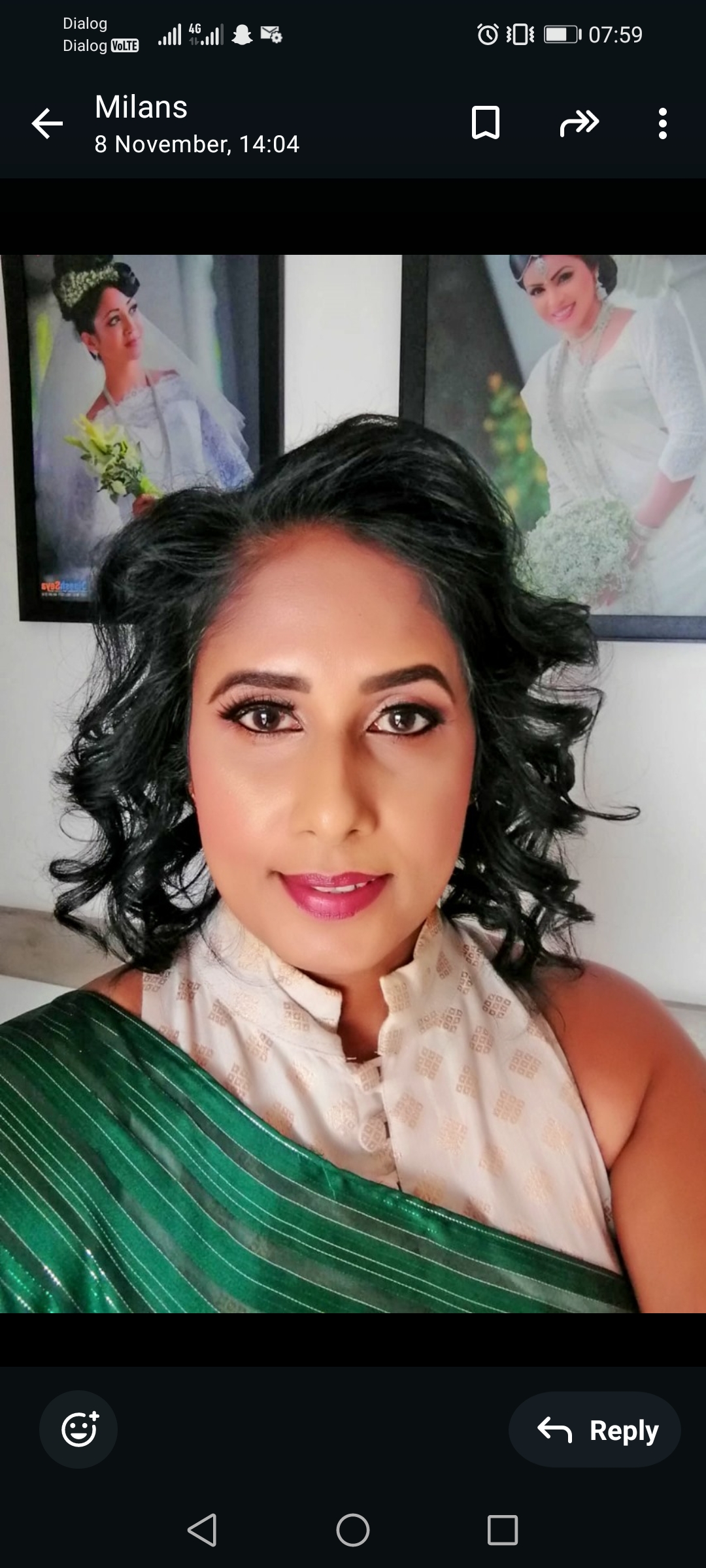 Nayomi jayasinghe