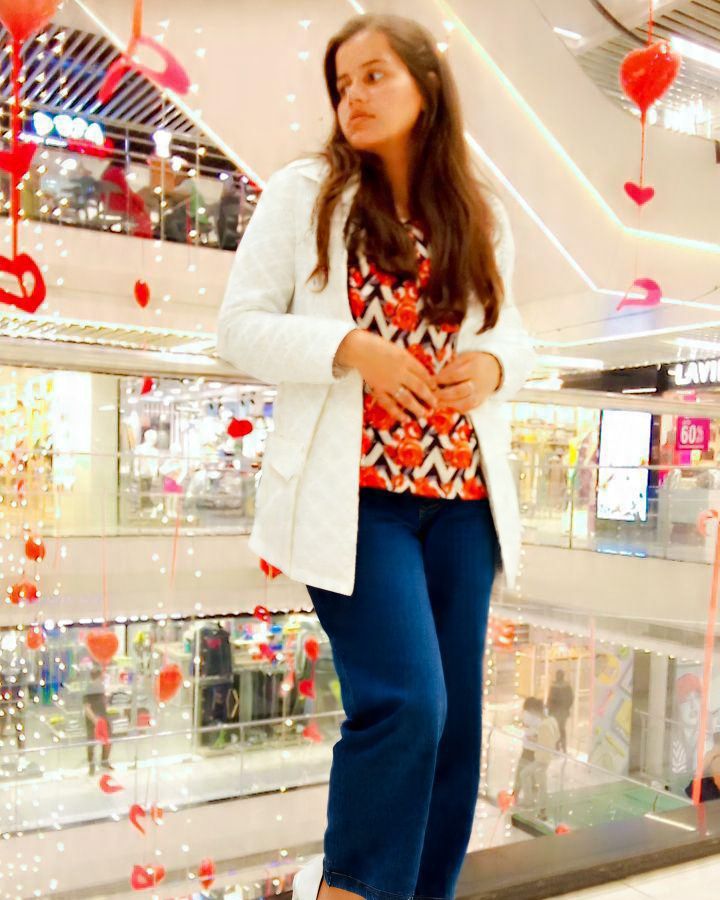 Srushti Rai 