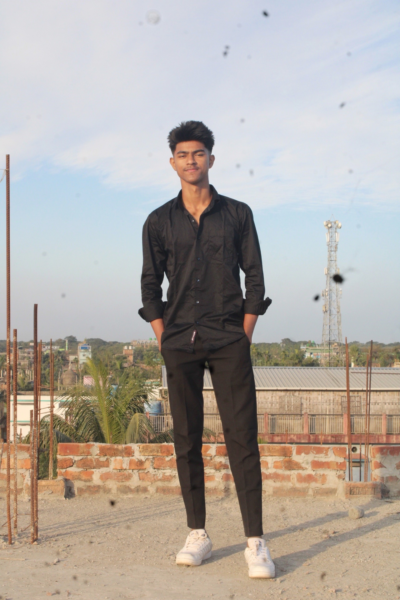 Jayfor Akram Laskar