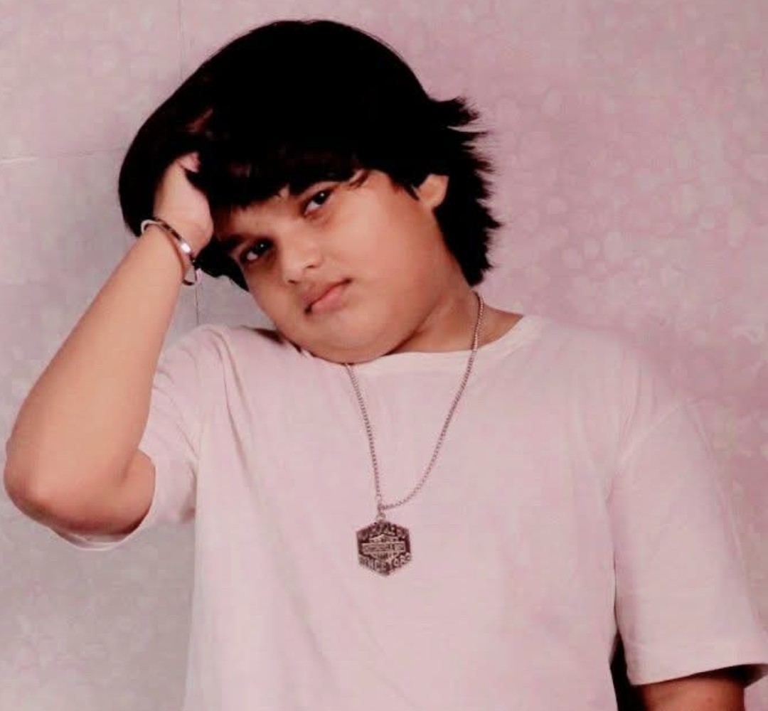 Arham Raees 