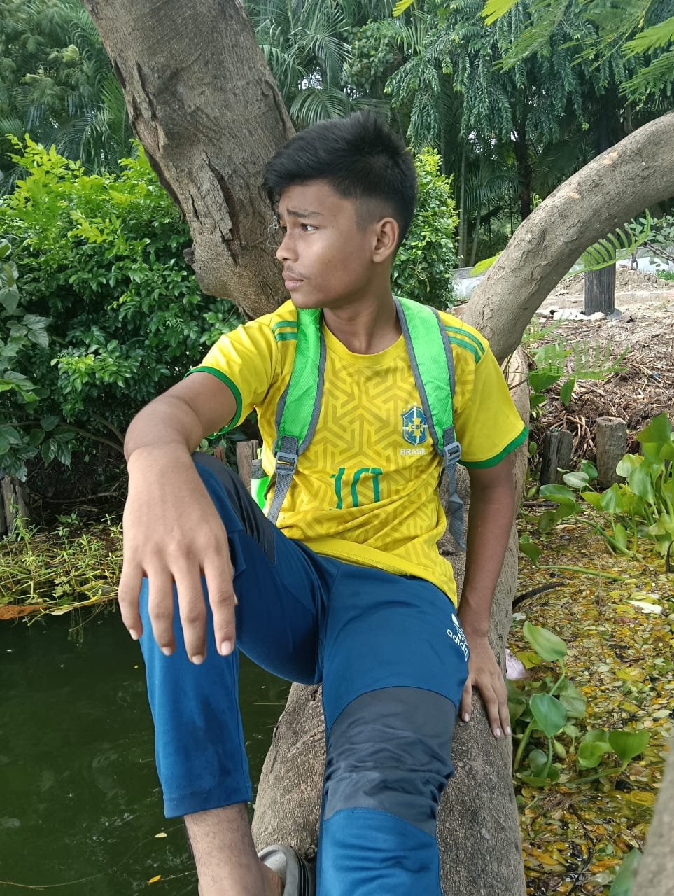 Sudipto pramanik 