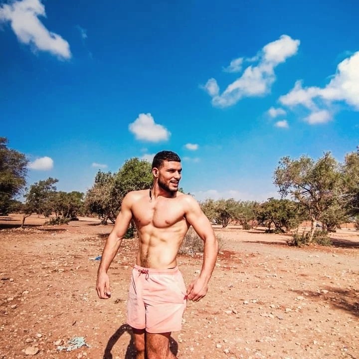 Oussama el majdoubi