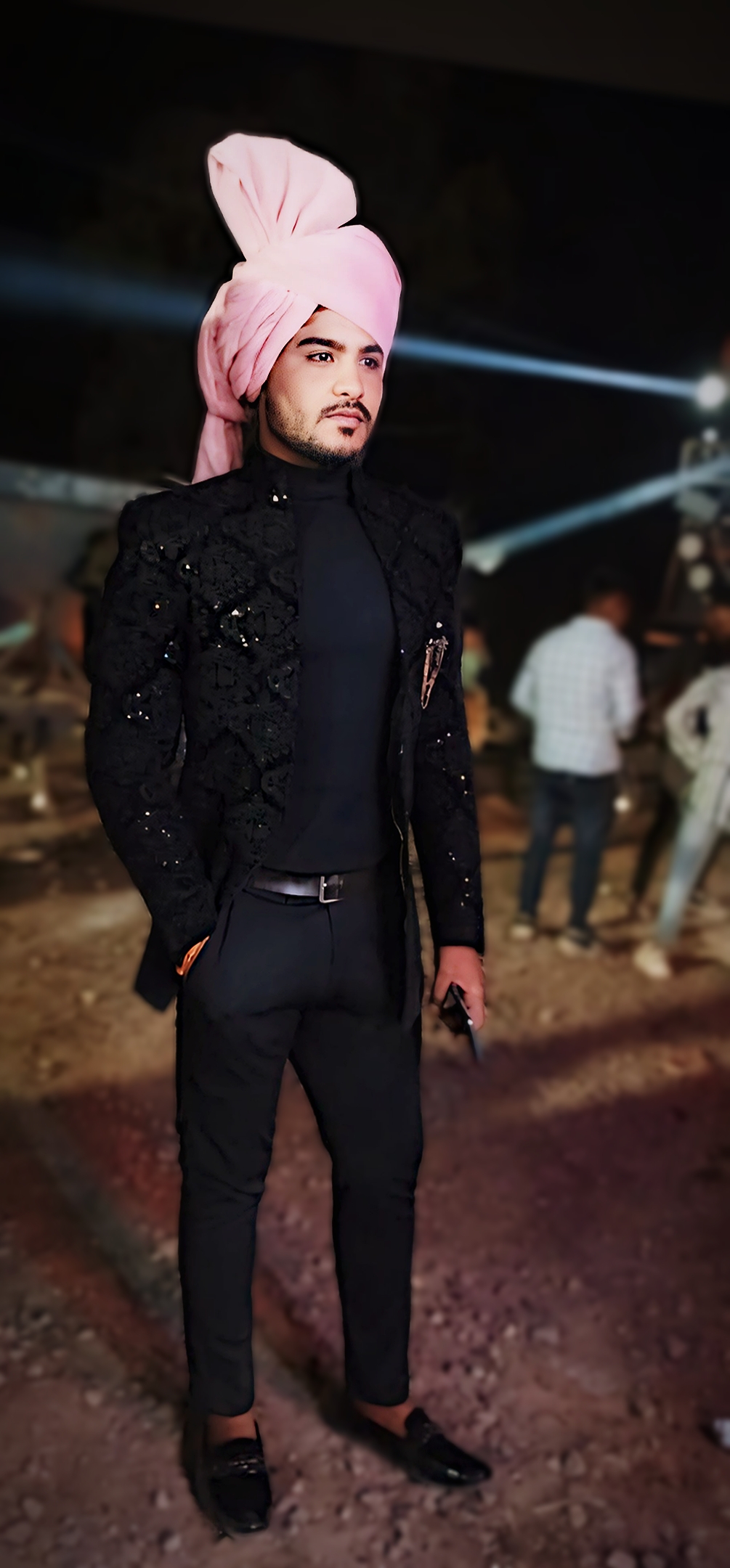Ashu patel