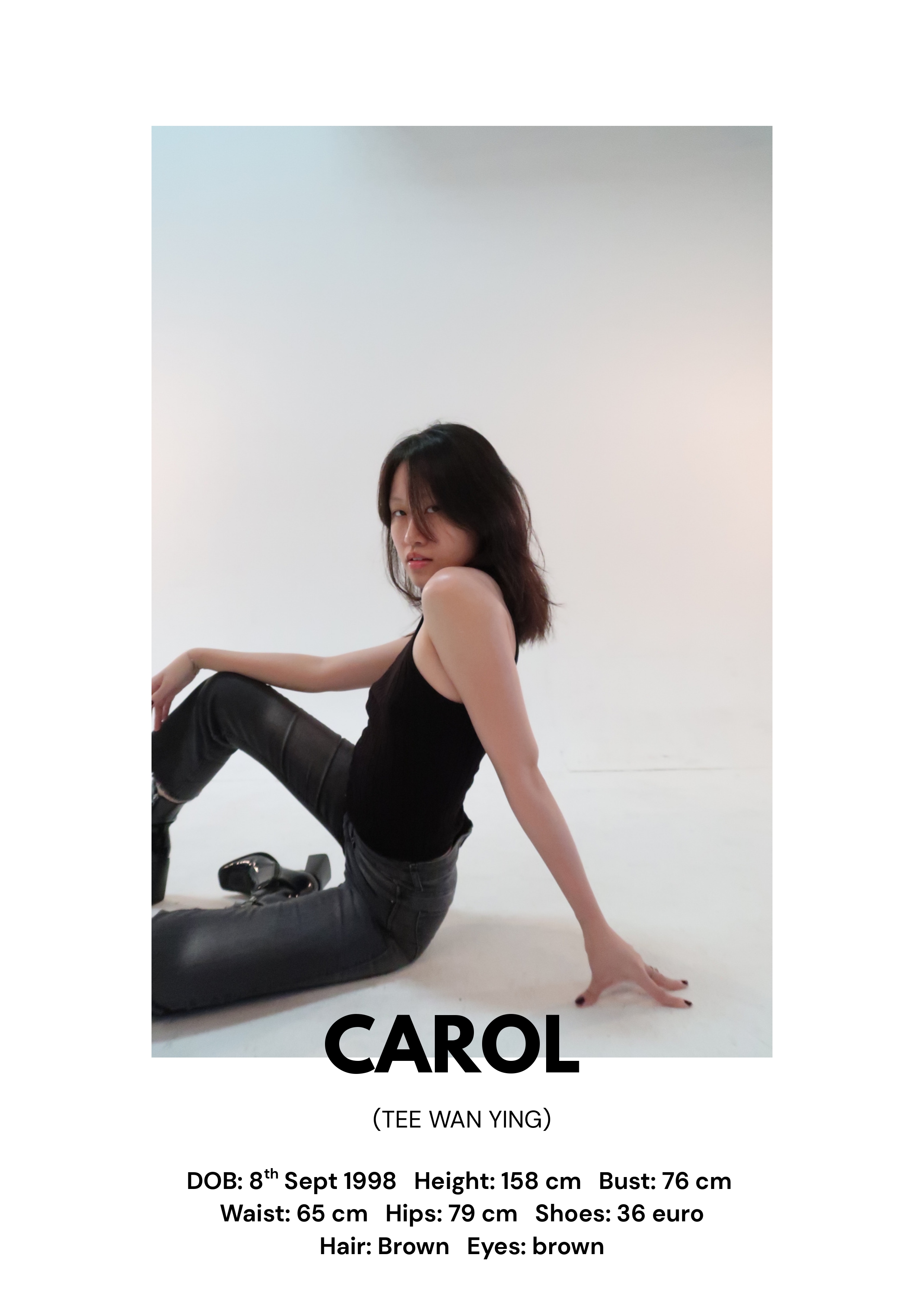 Carol (Tee Wan Ying)