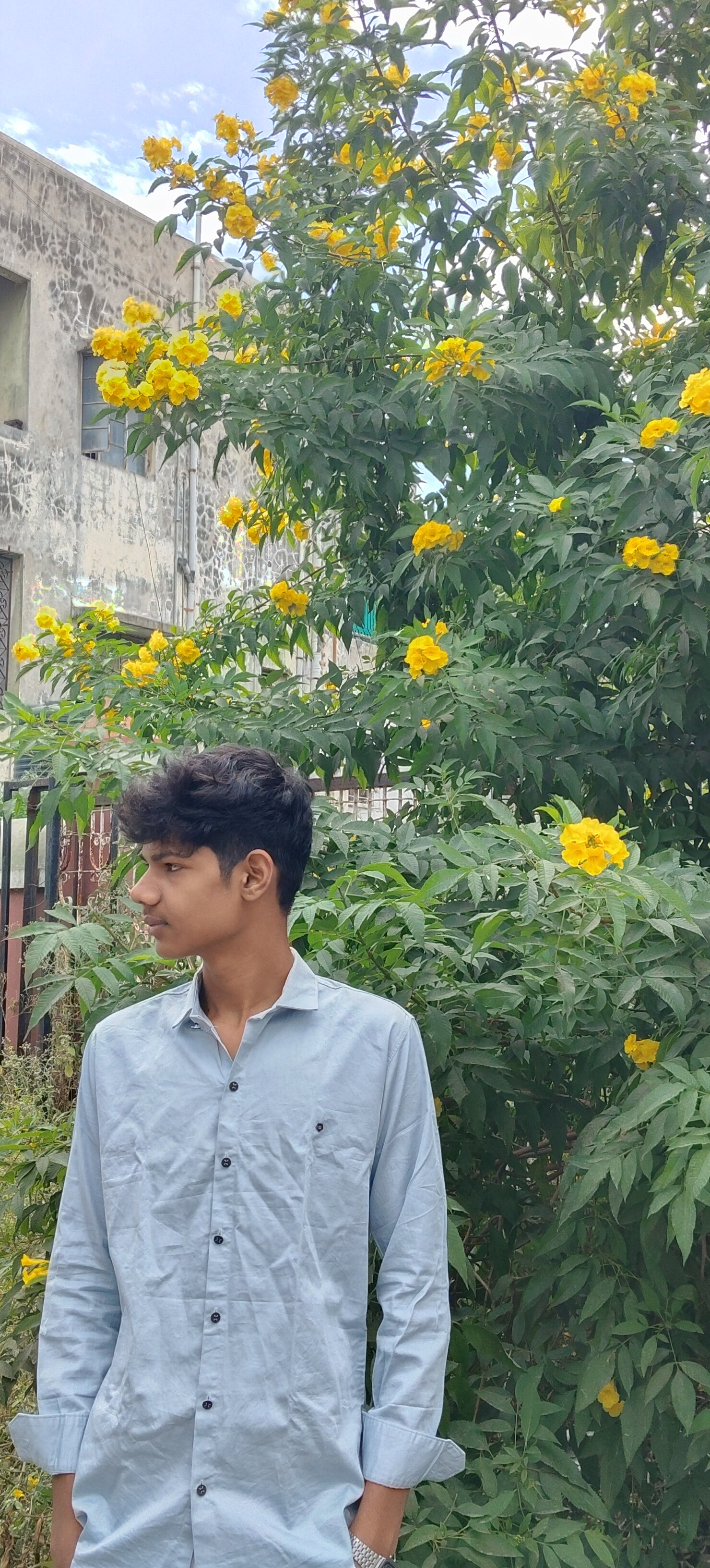 Soham Santosh Gaikwad 