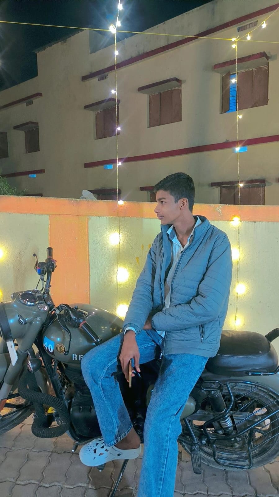 SHRESTH RAJ