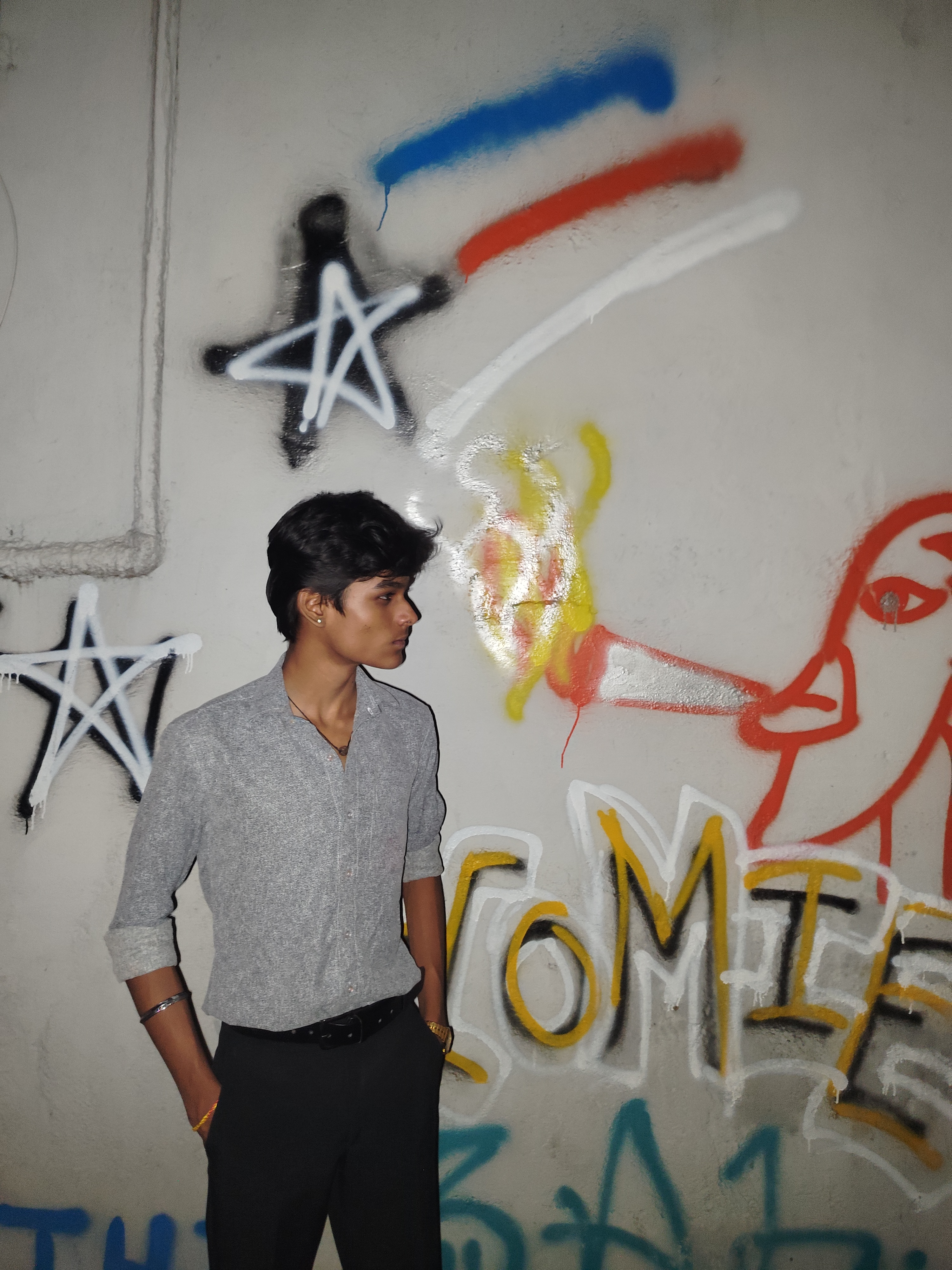 Ansh shiv