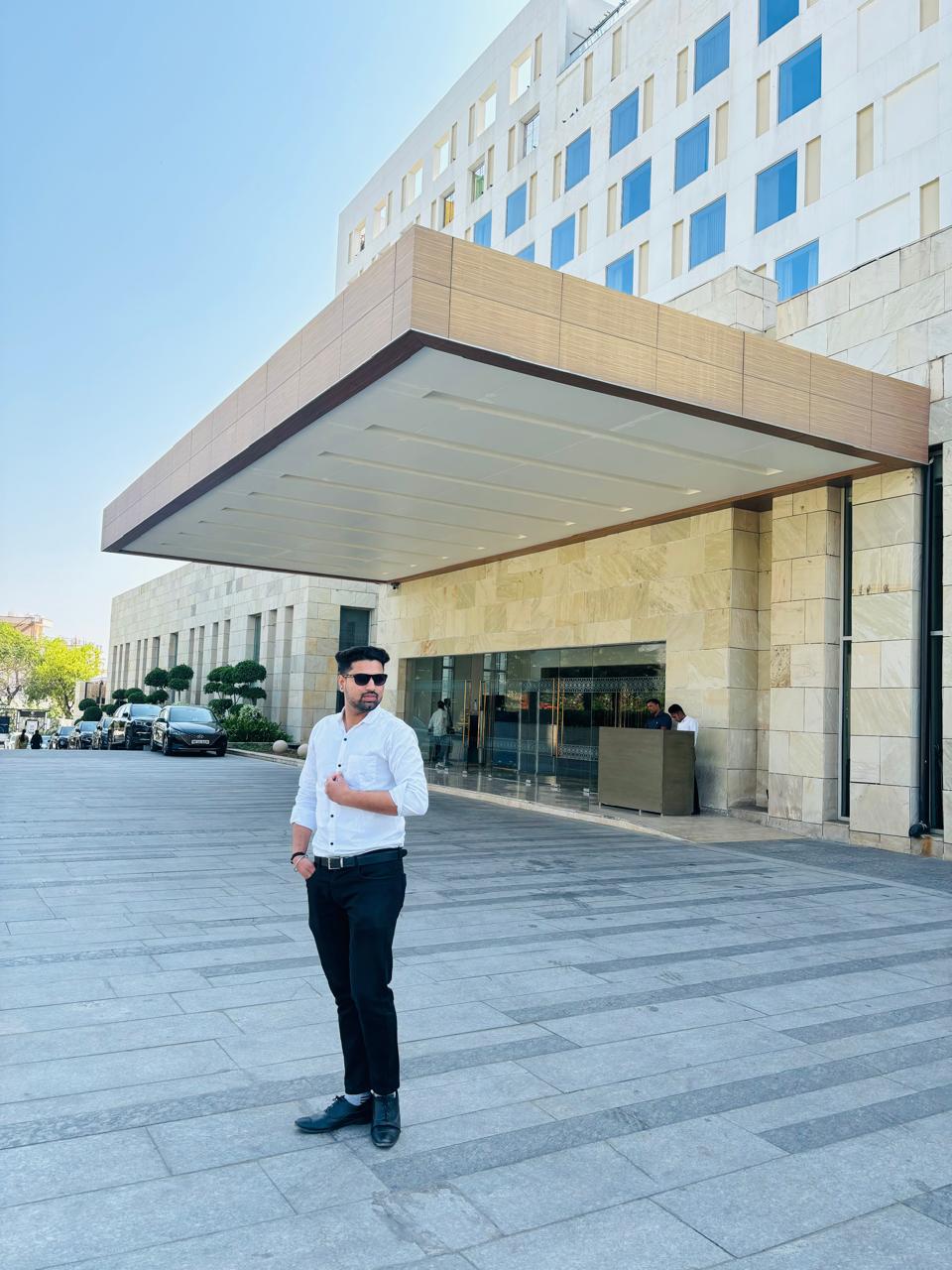 Ranik Barotia