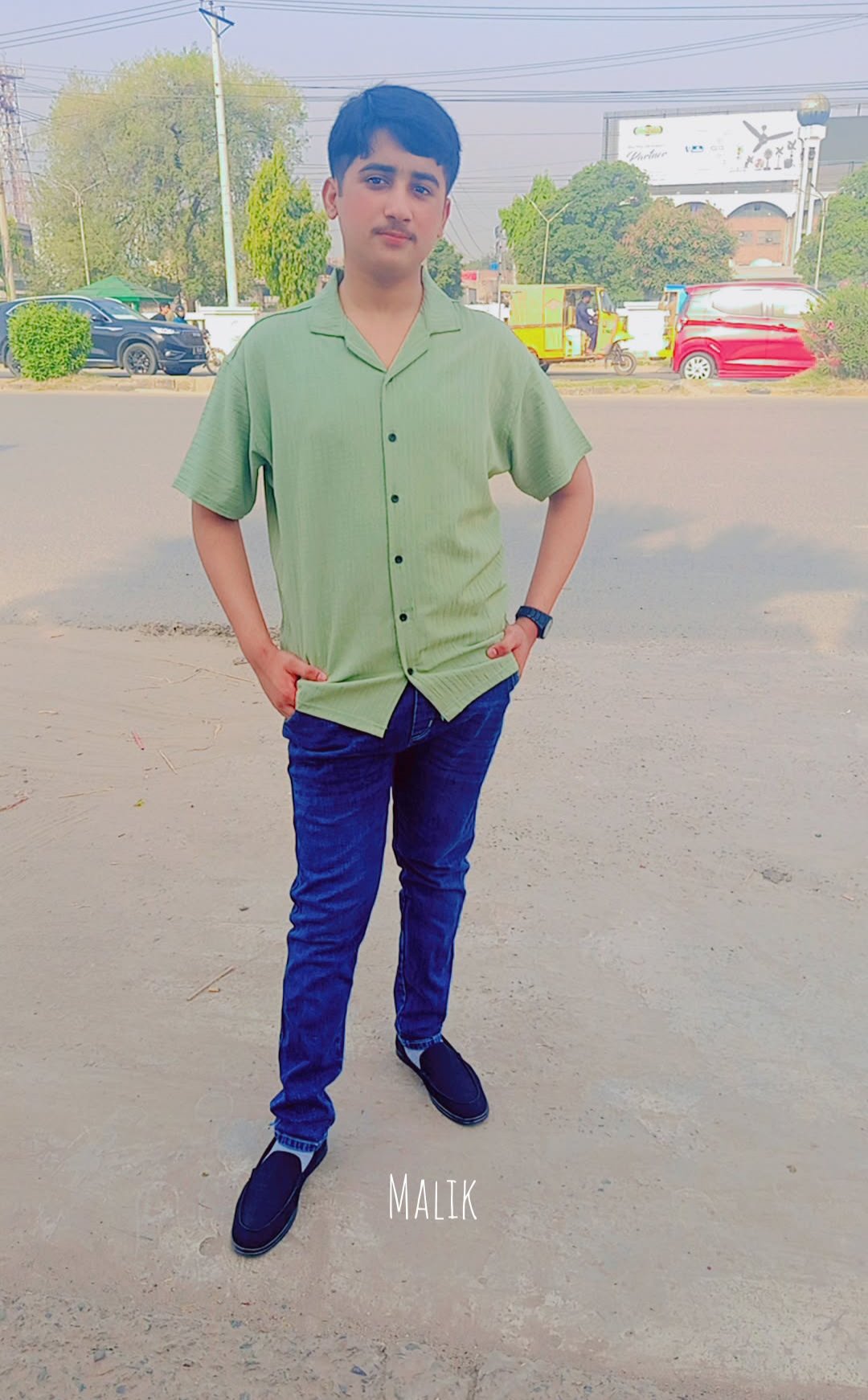 Malik Moiz