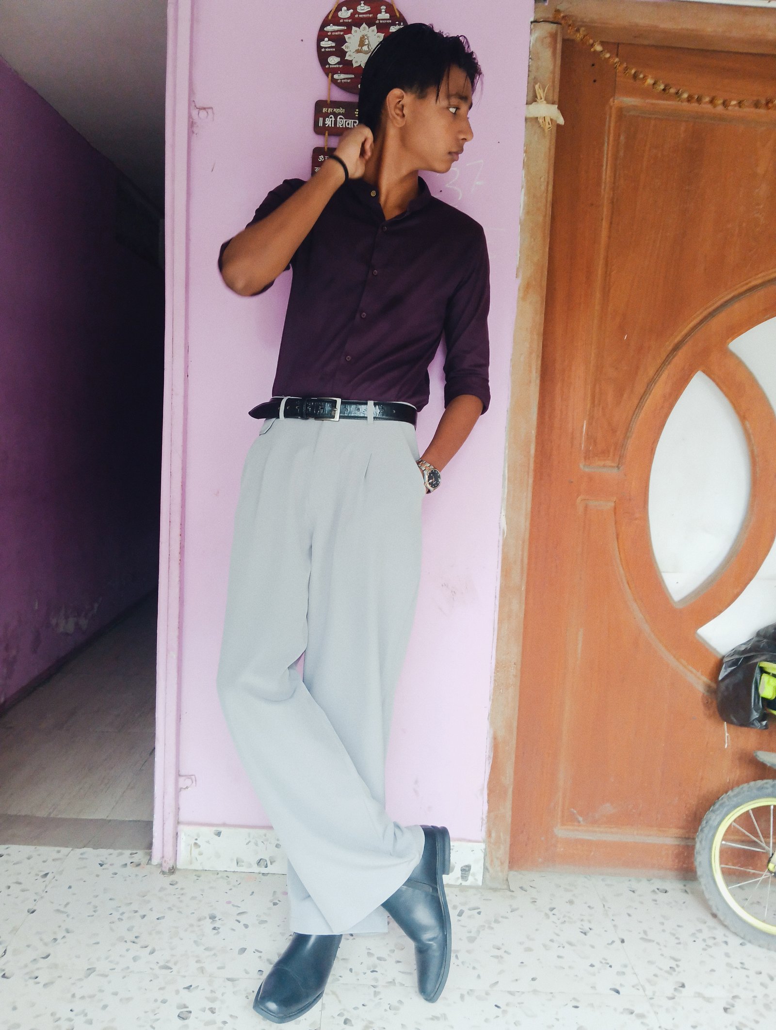Swastik Prasad