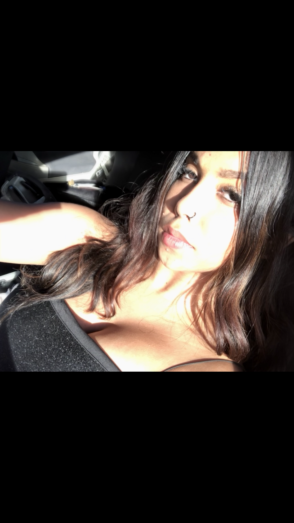 No Makeup Photo