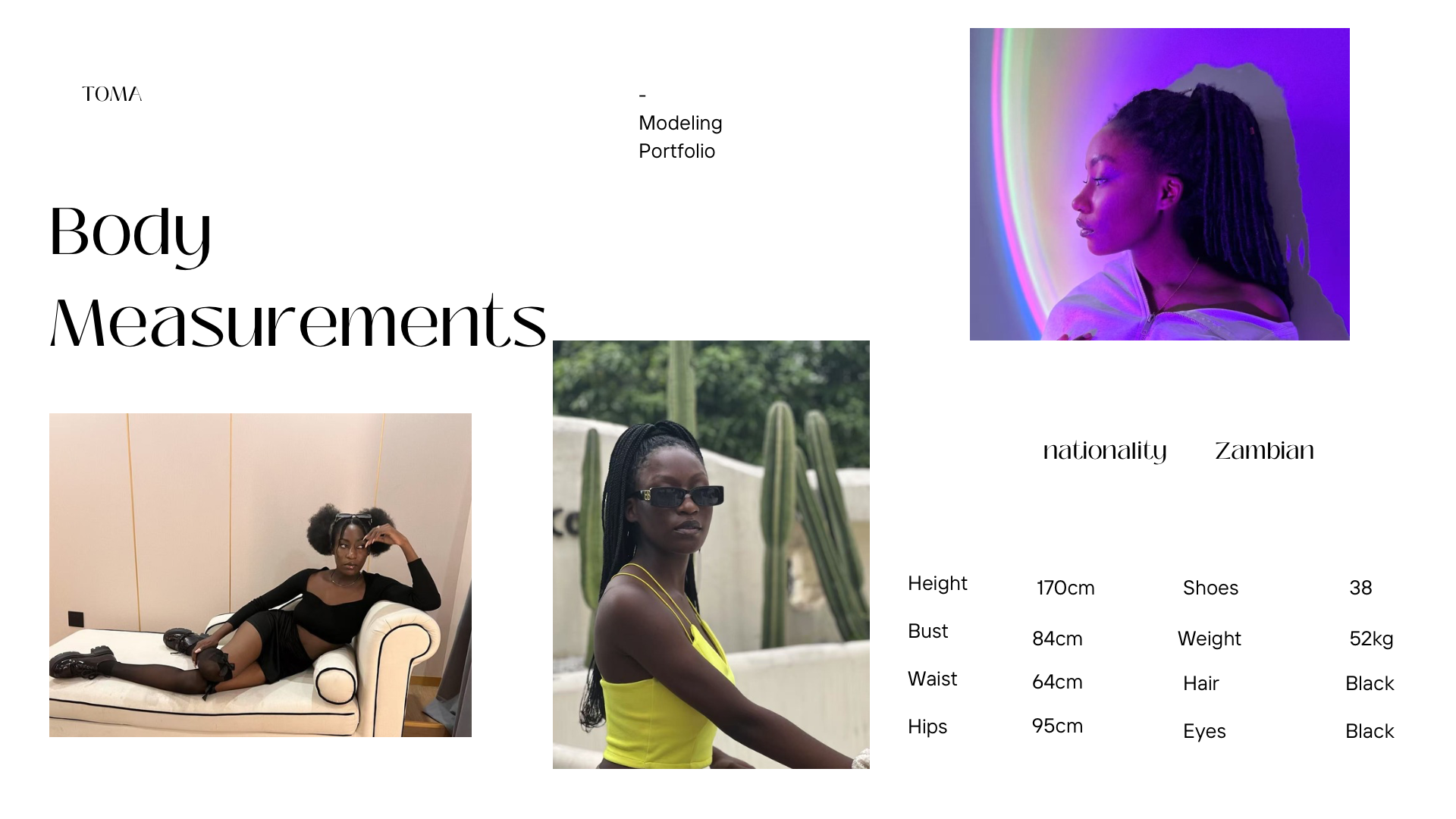 portfolio