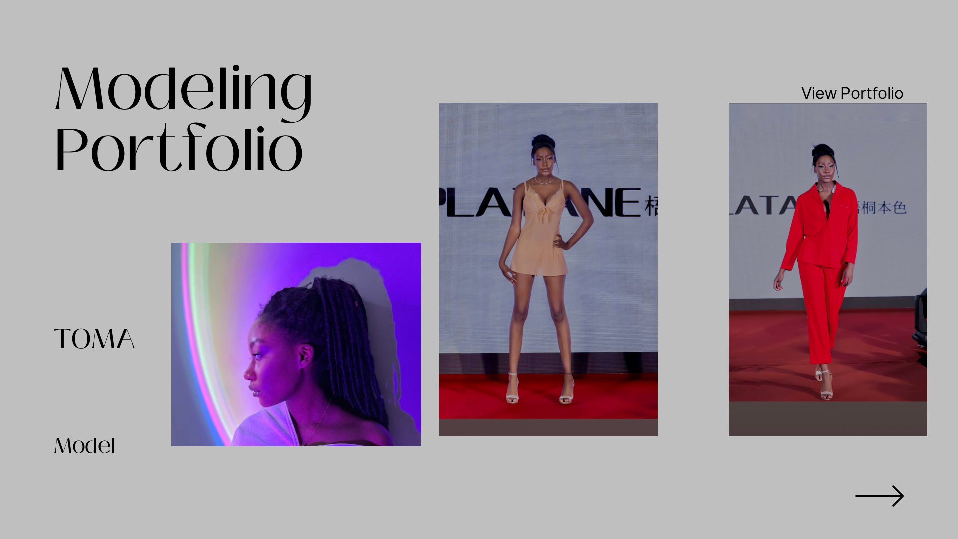 portfolio