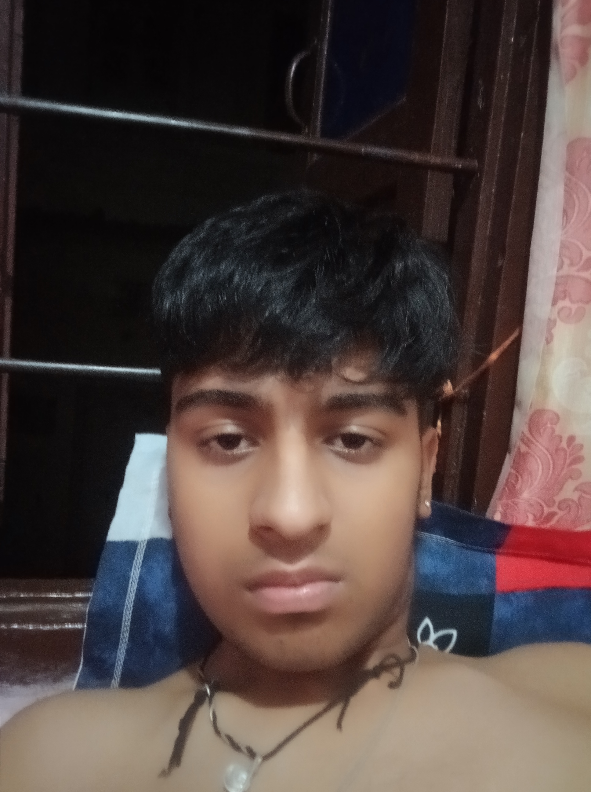 No Makeup Photo