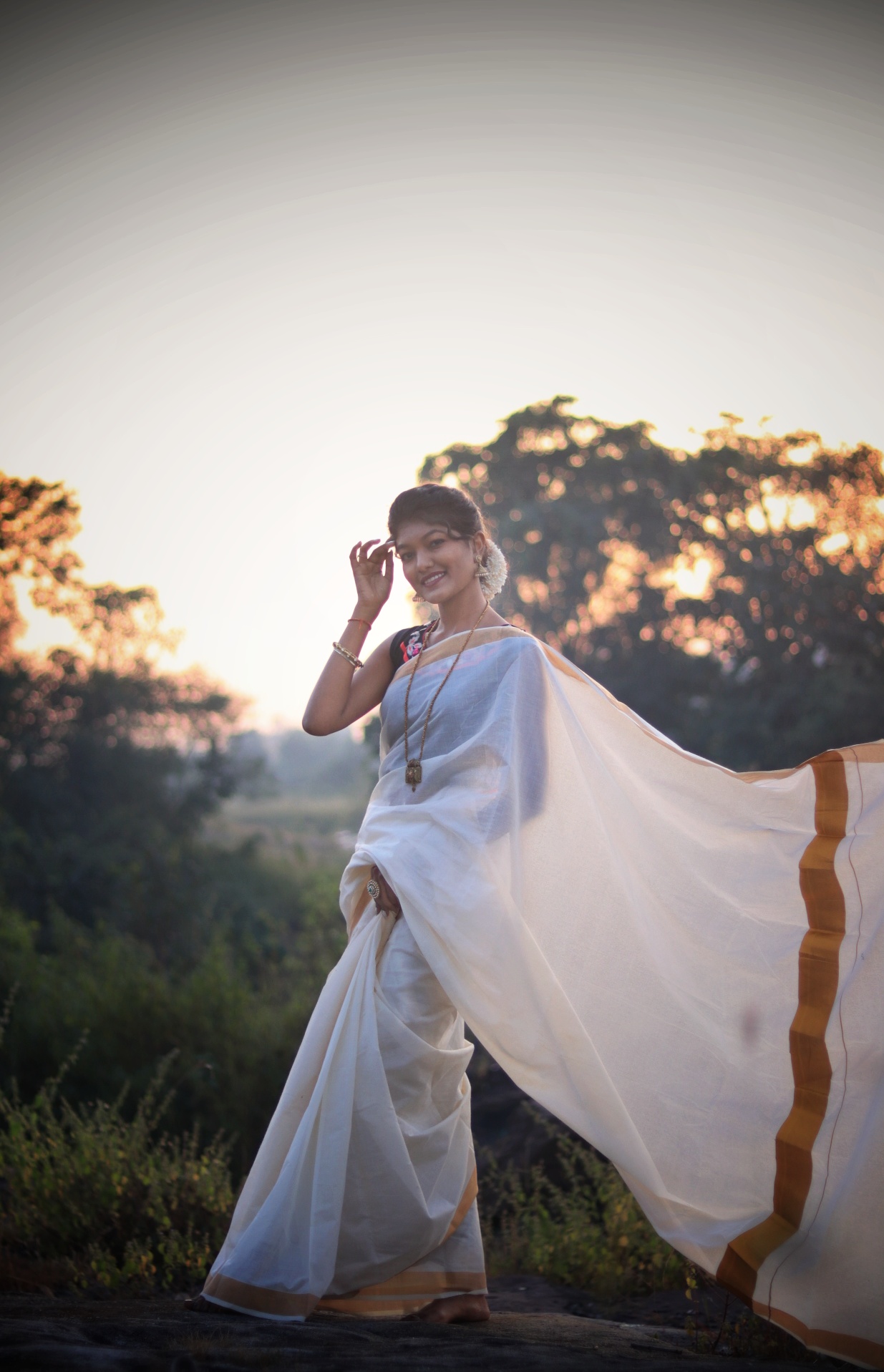 Portrait Image