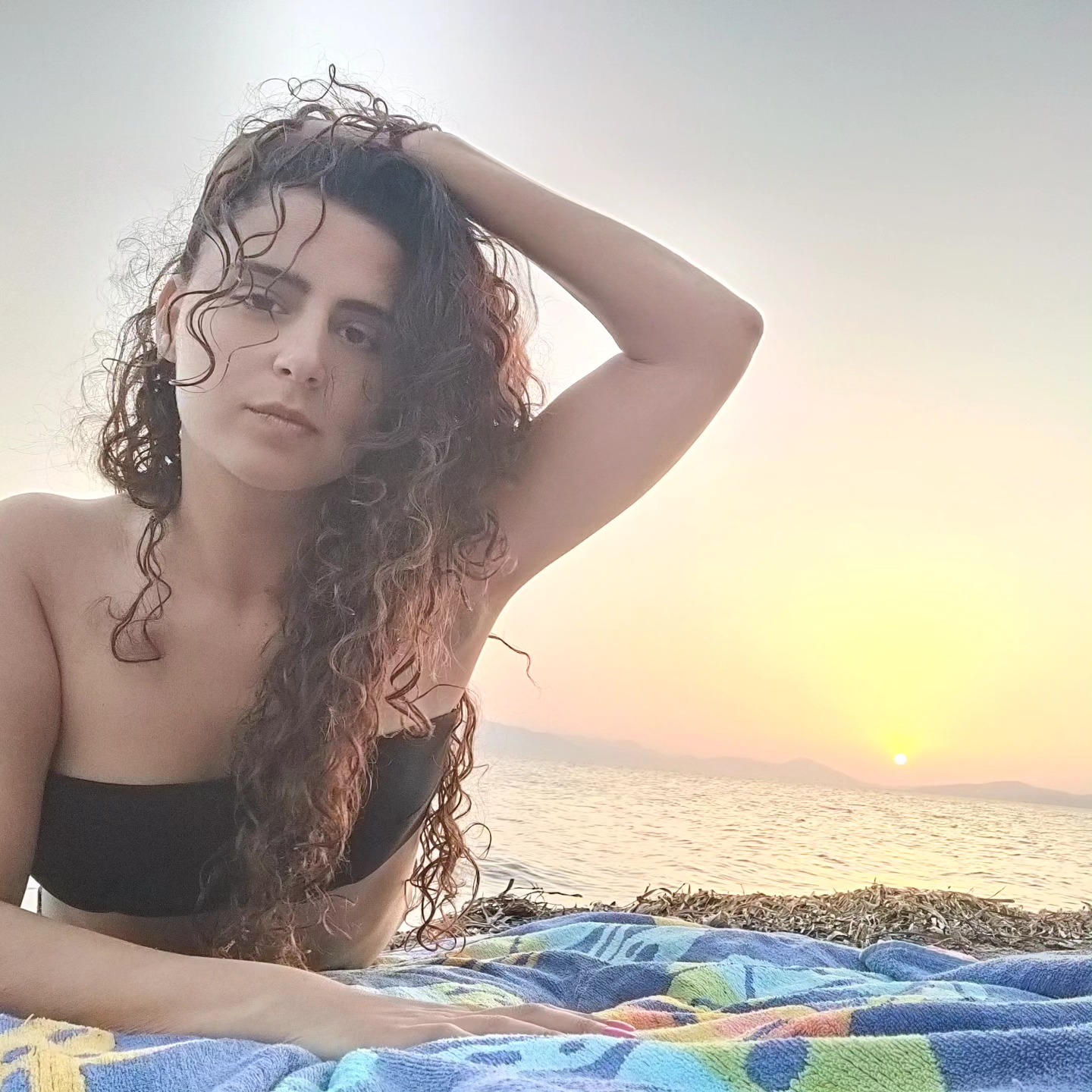 No Makeup Photo