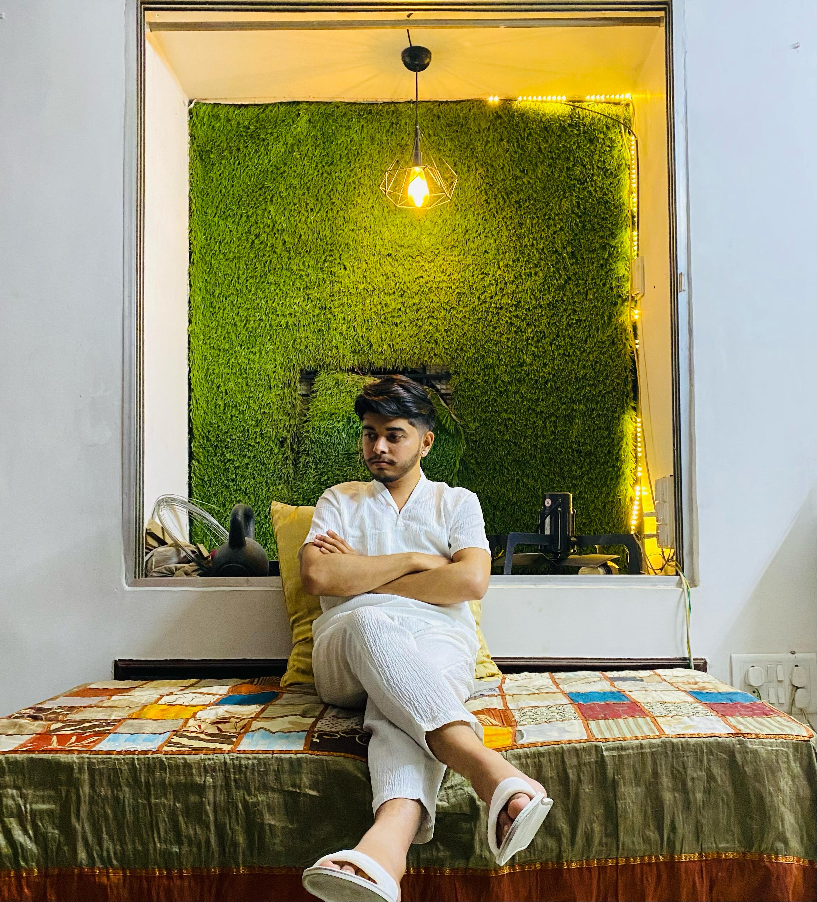 Portrait Image