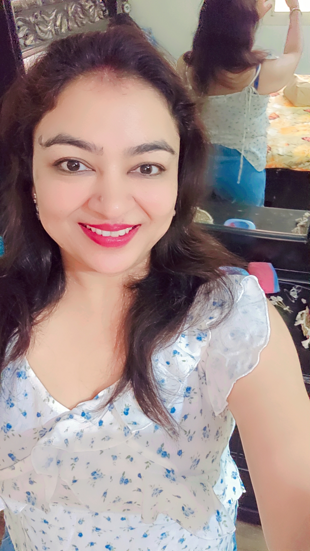 No Makeup Photo
