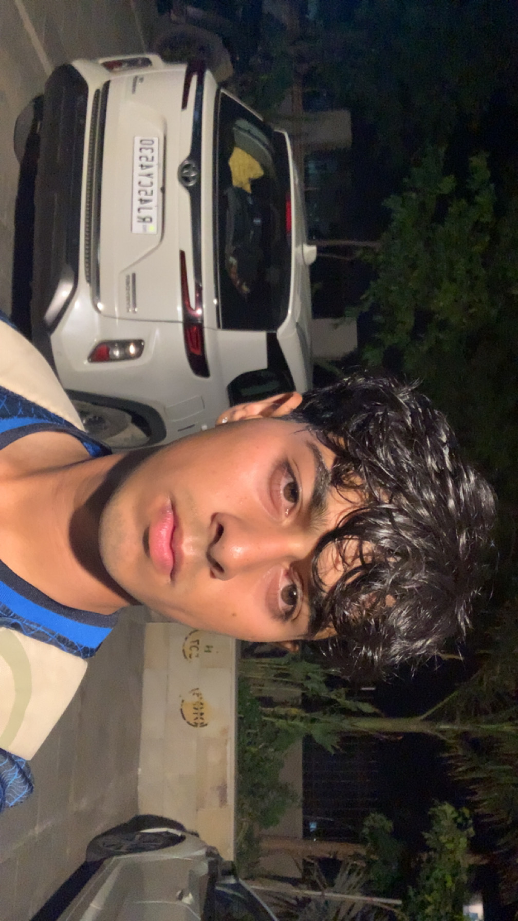 No Makeup Photo