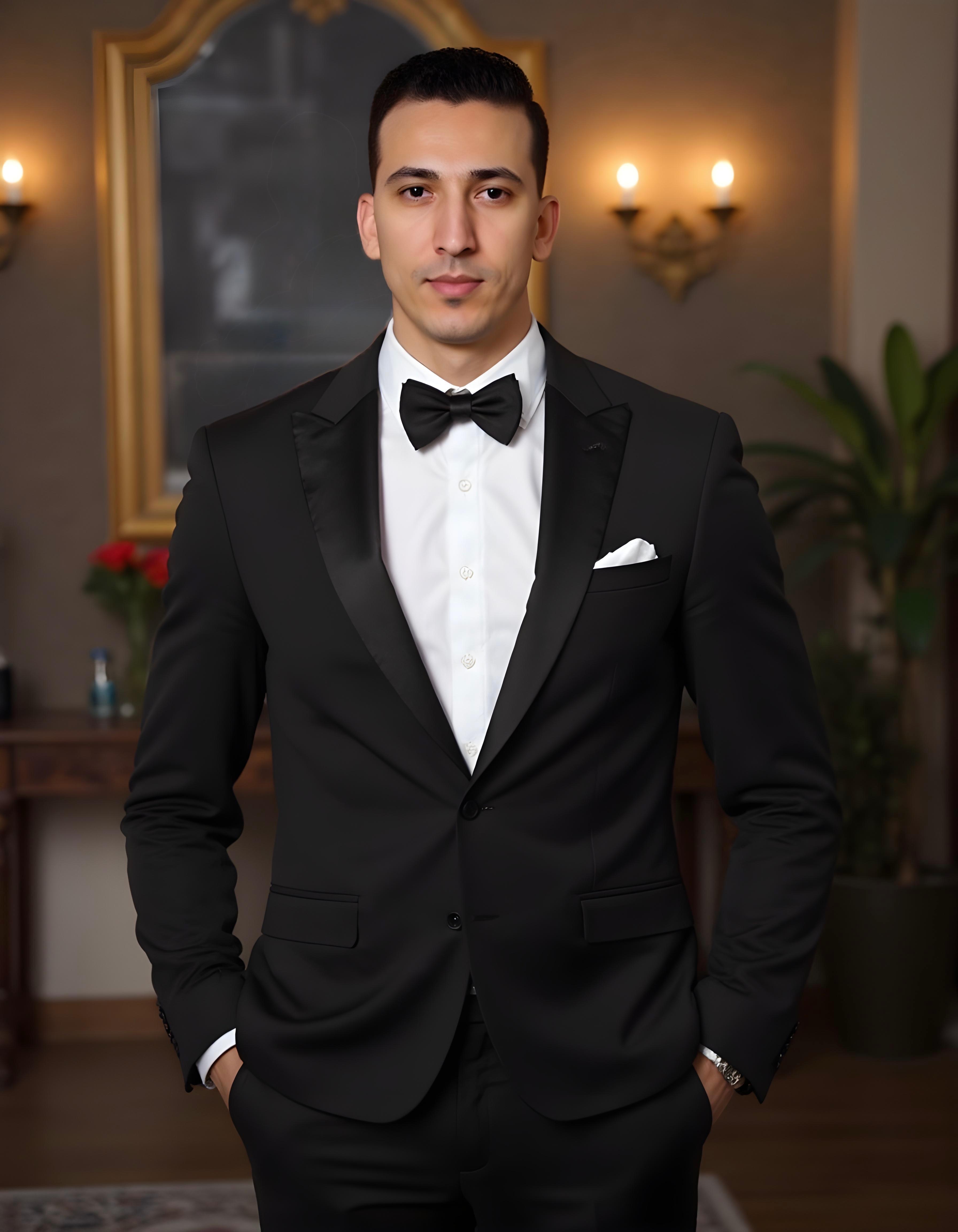 Portrait Image