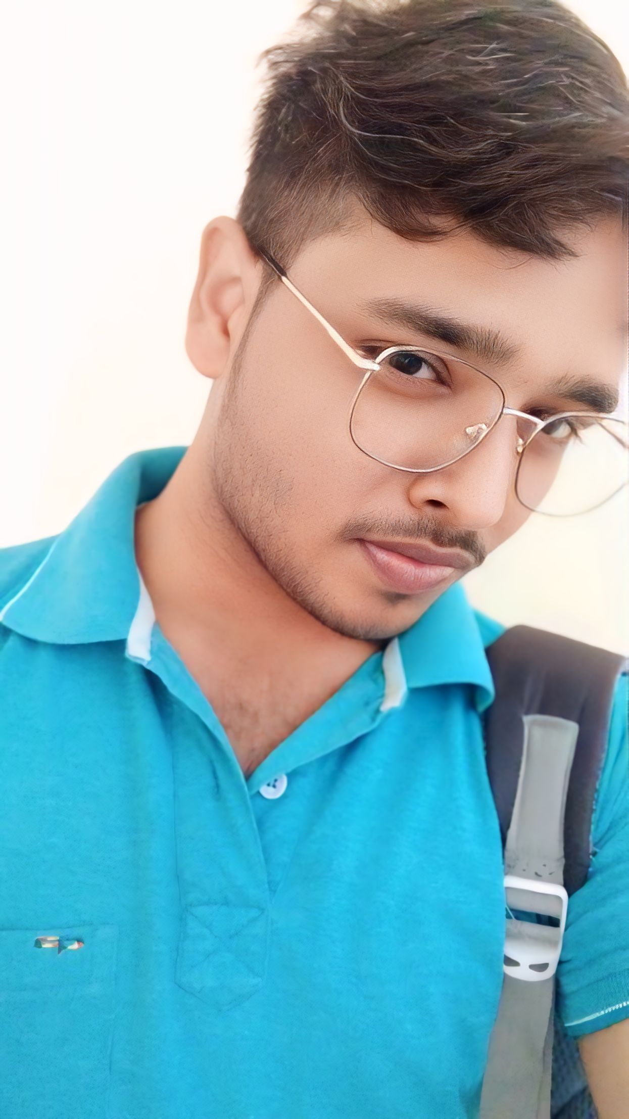 Portrait Image