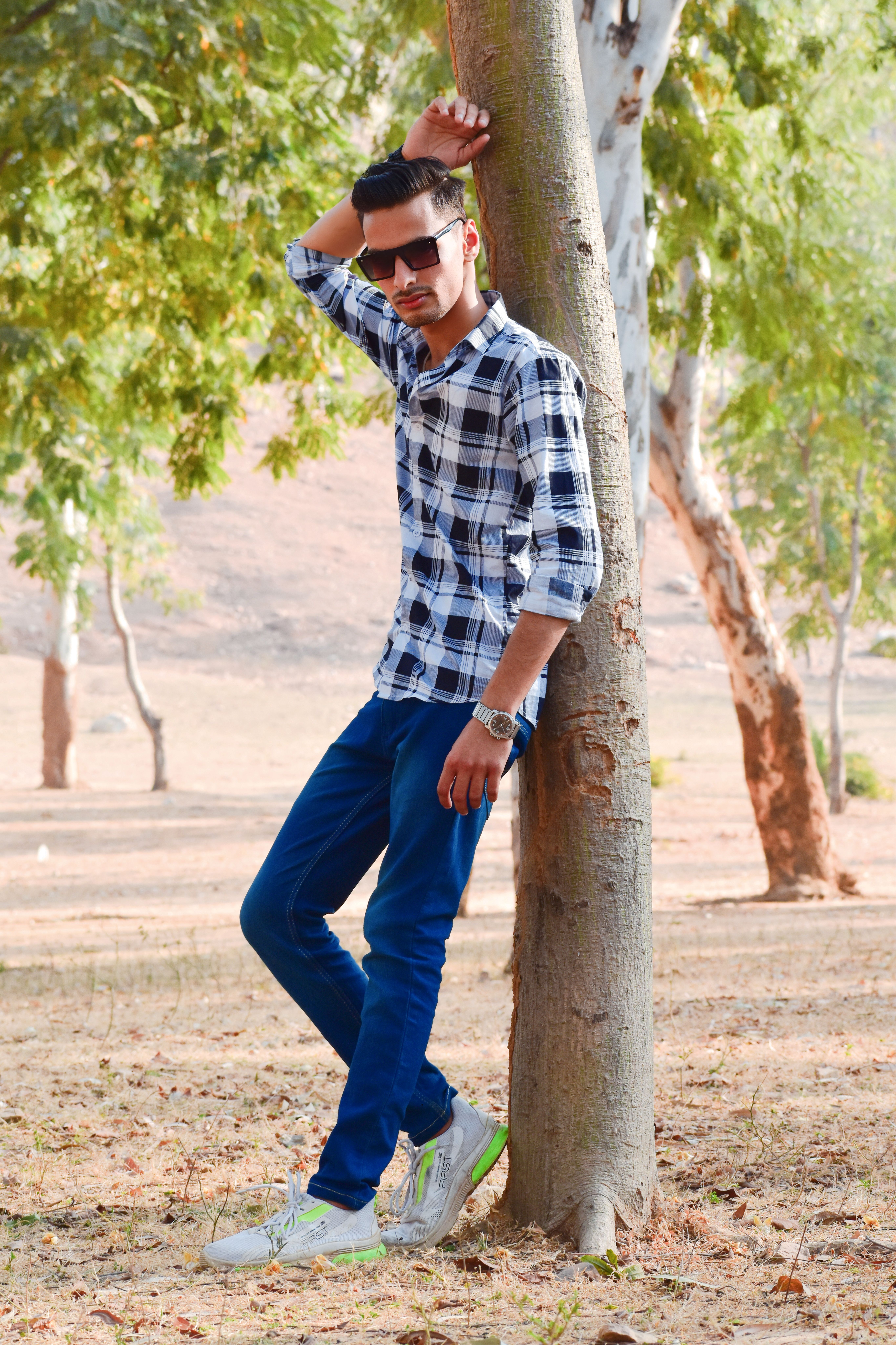 Portrait Image