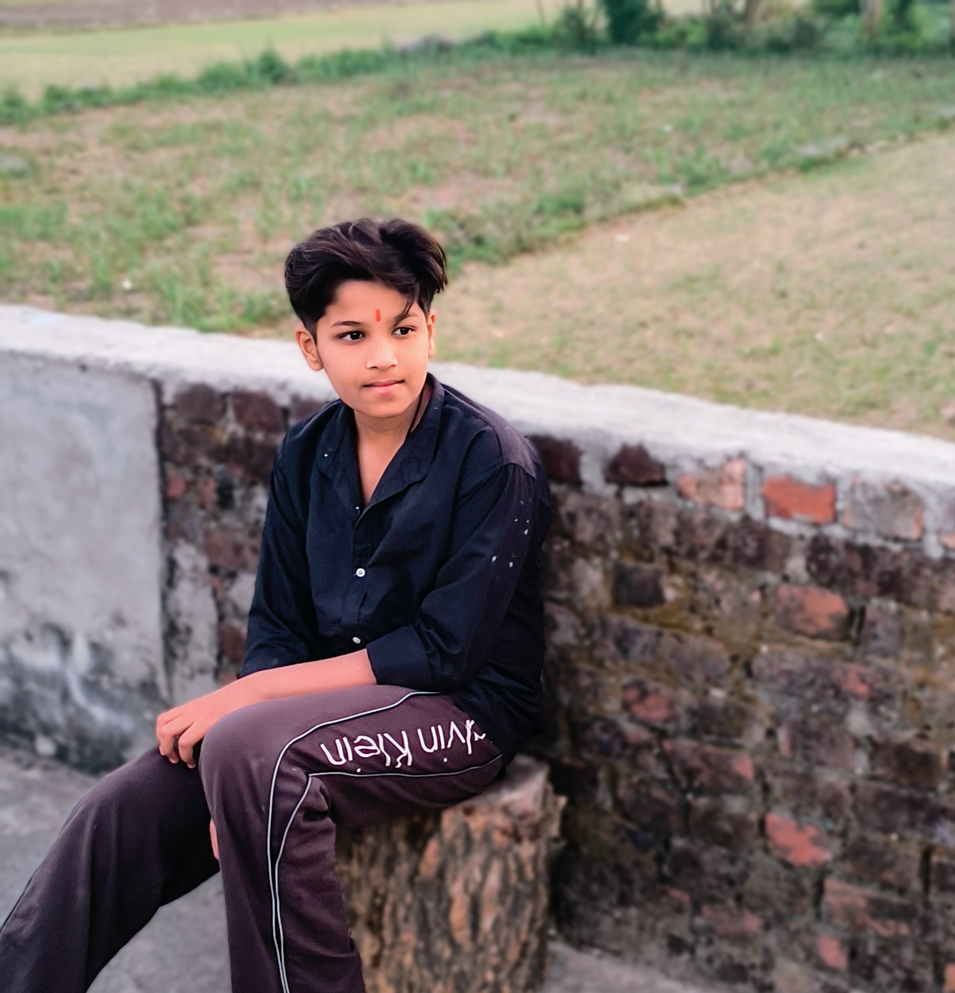 Portrait Image