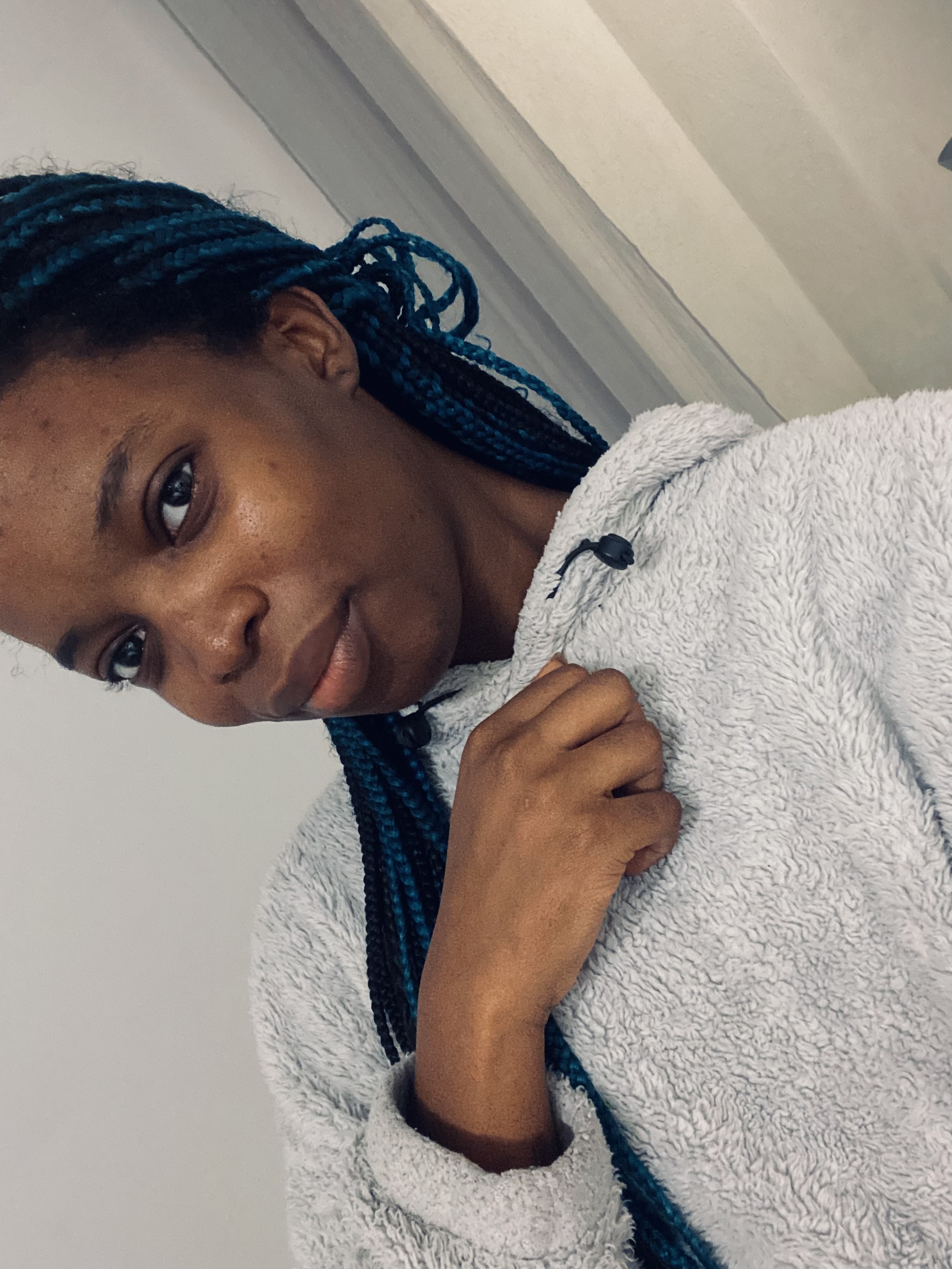 No Makeup Photo