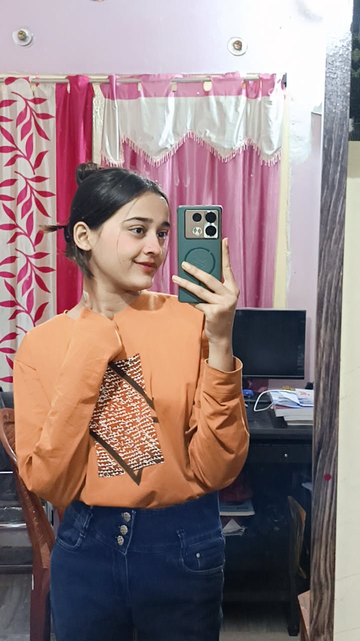 No Makeup Photo