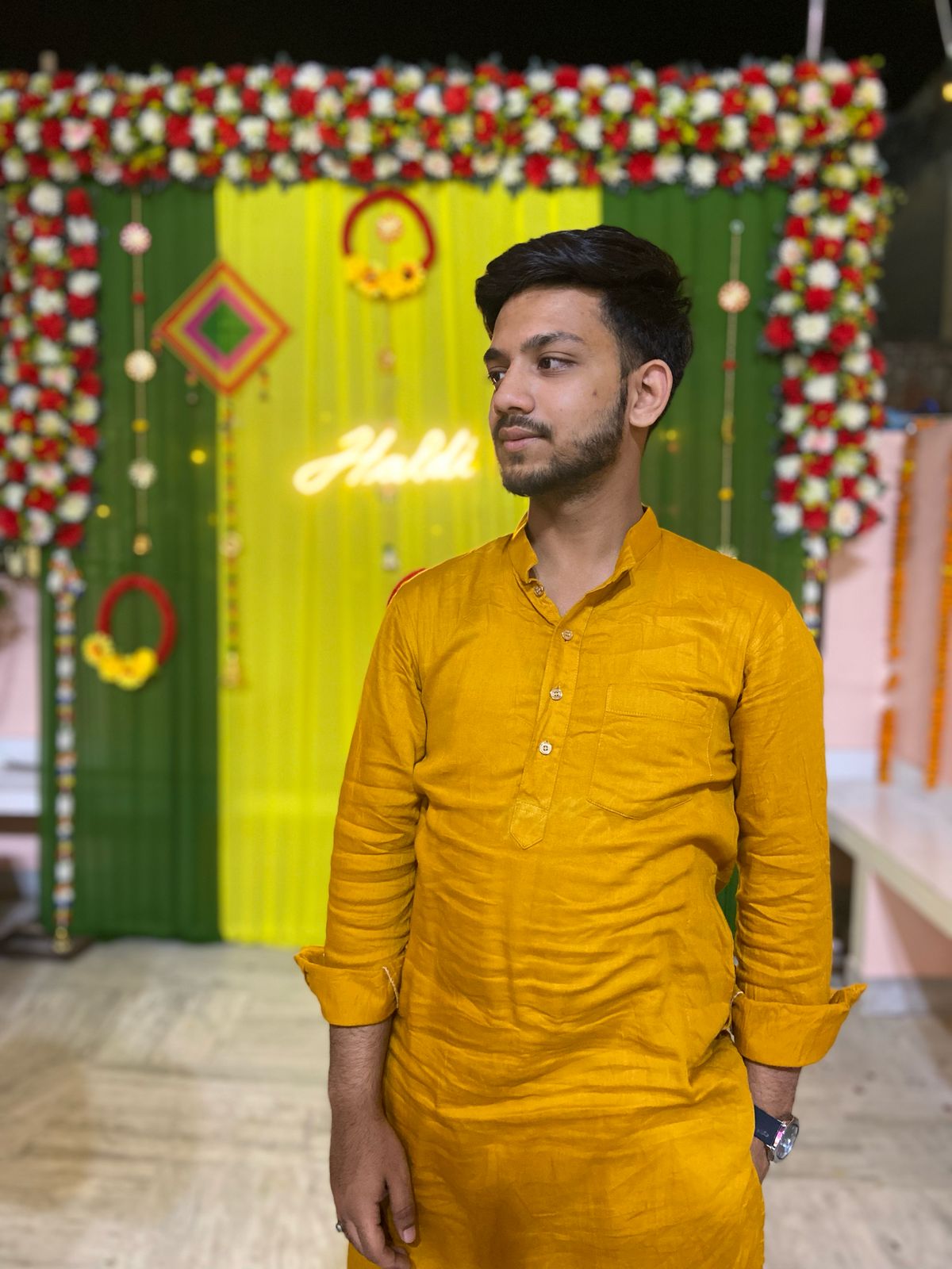 Portrait Image
