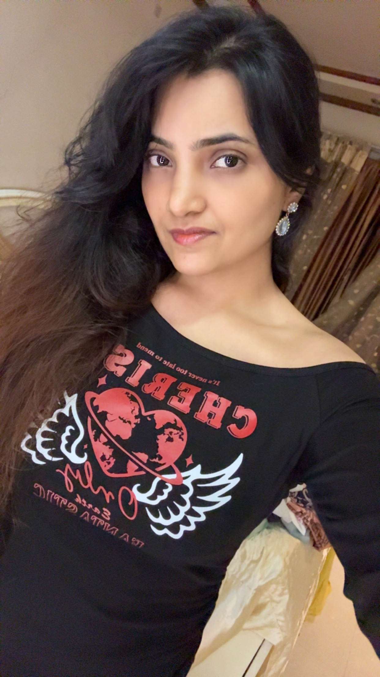 No Makeup Photo