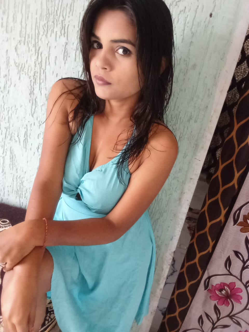 No Makeup Photo