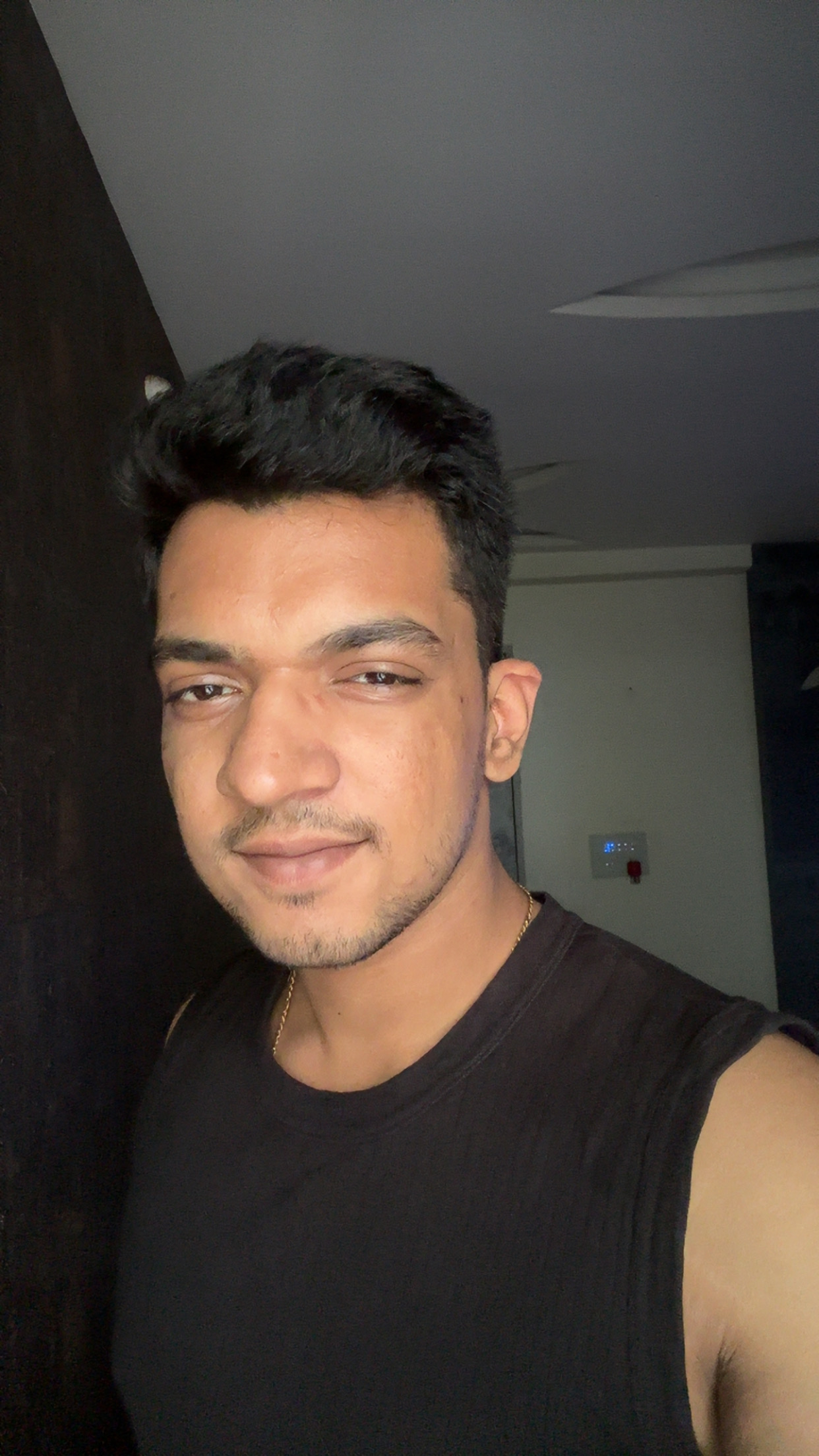 No Makeup Photo