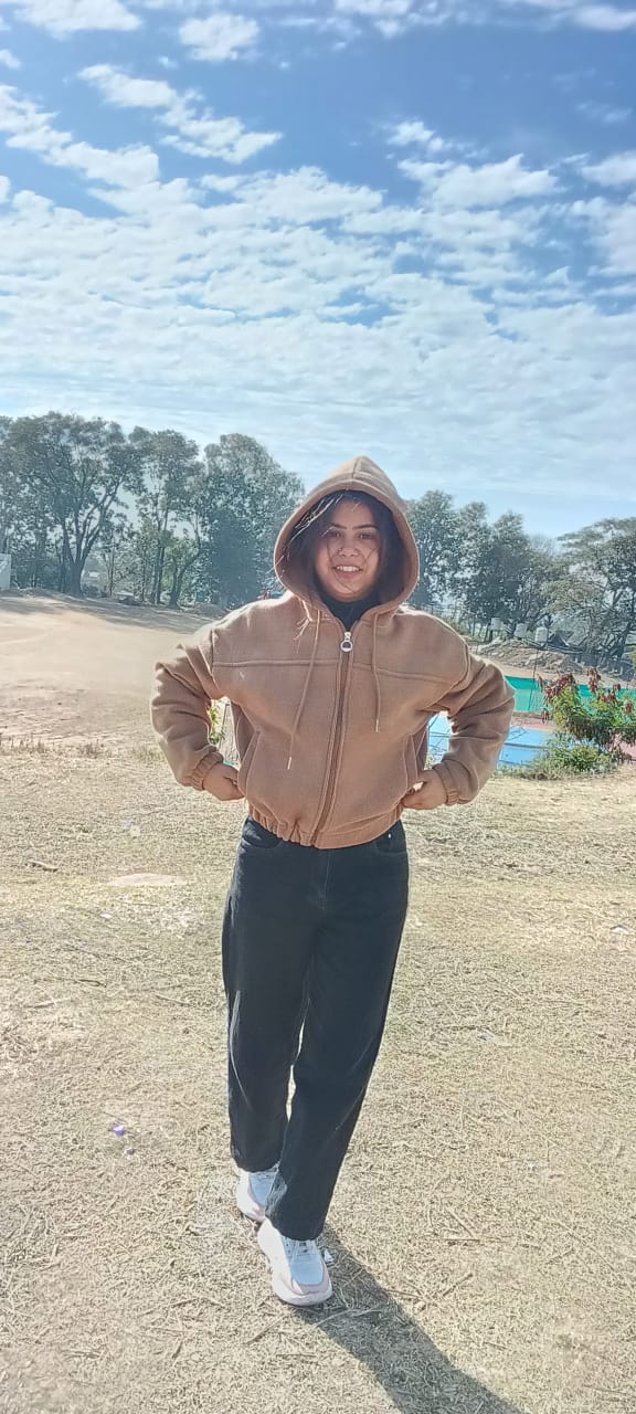 No Makeup Photo
