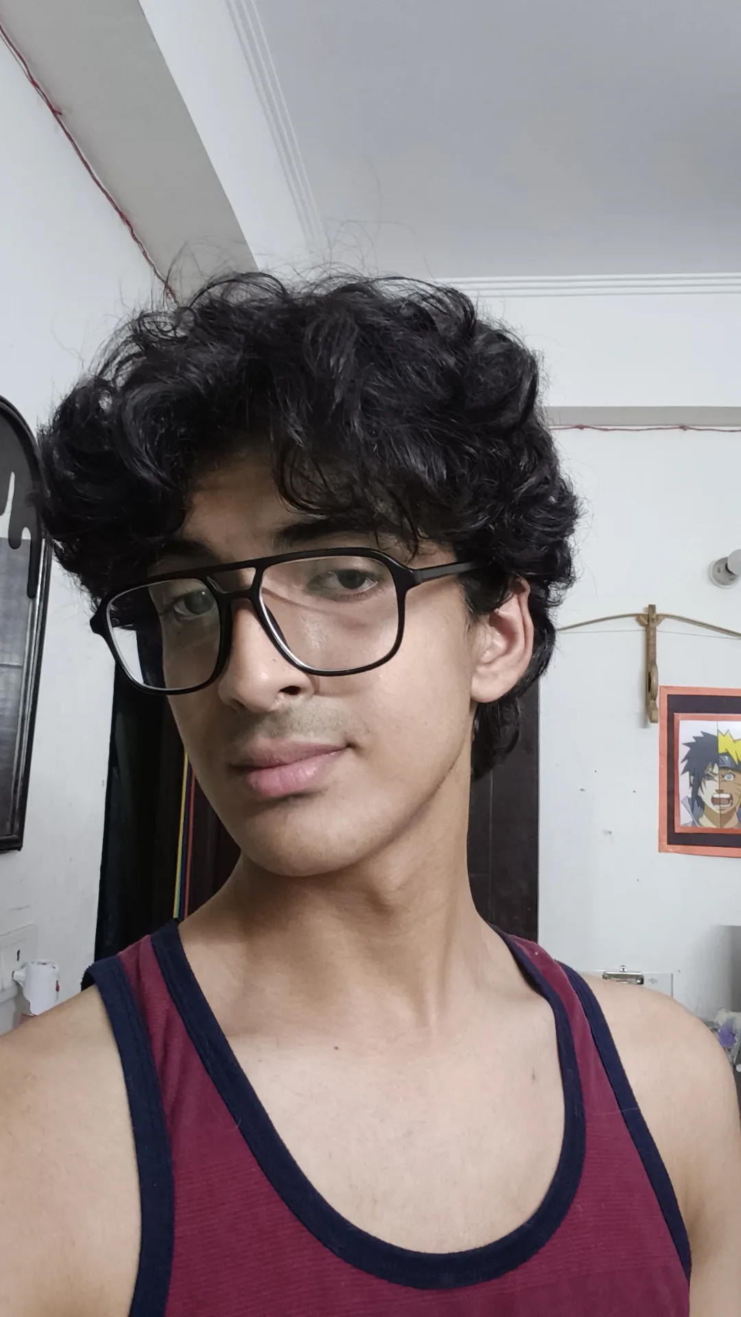 No Makeup Photo