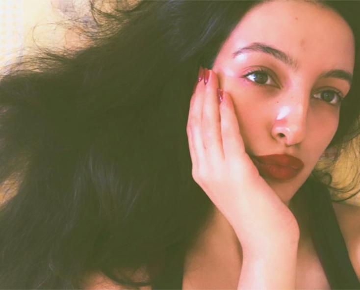 Khaoula  - no makeup