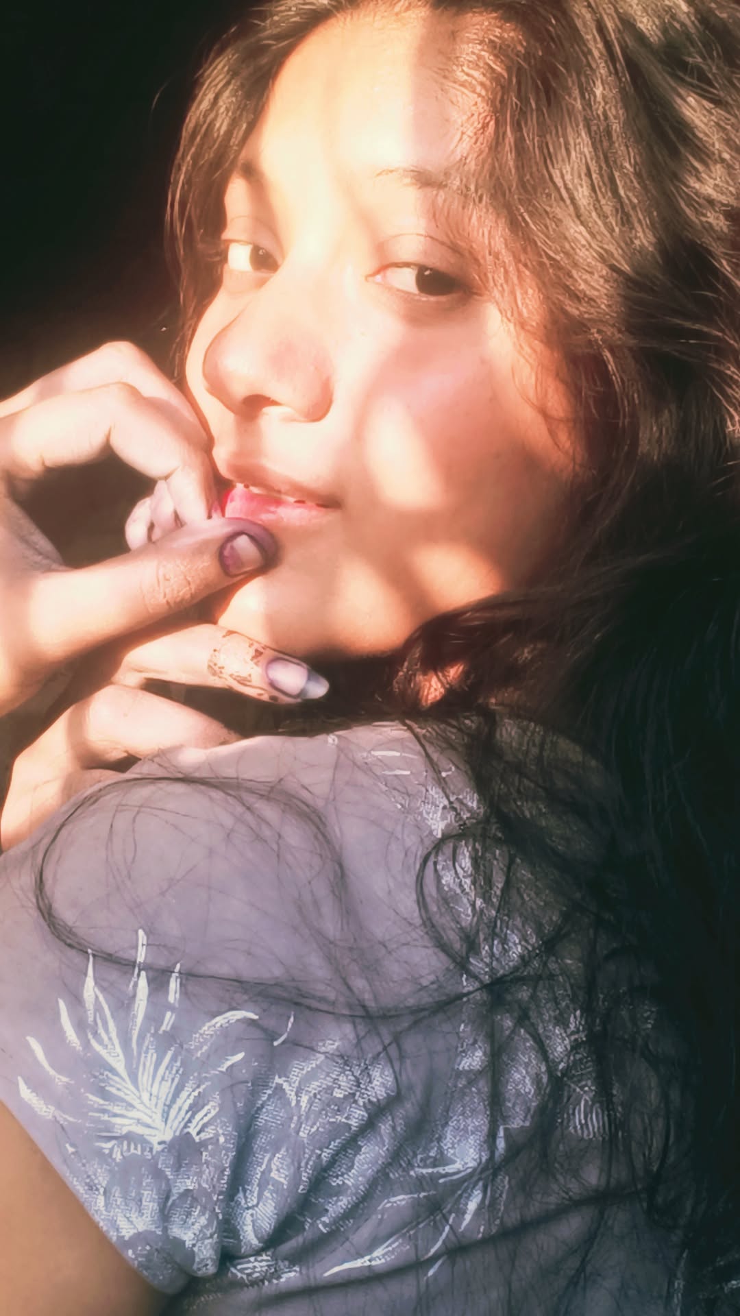 Alisha Bharti - portrait