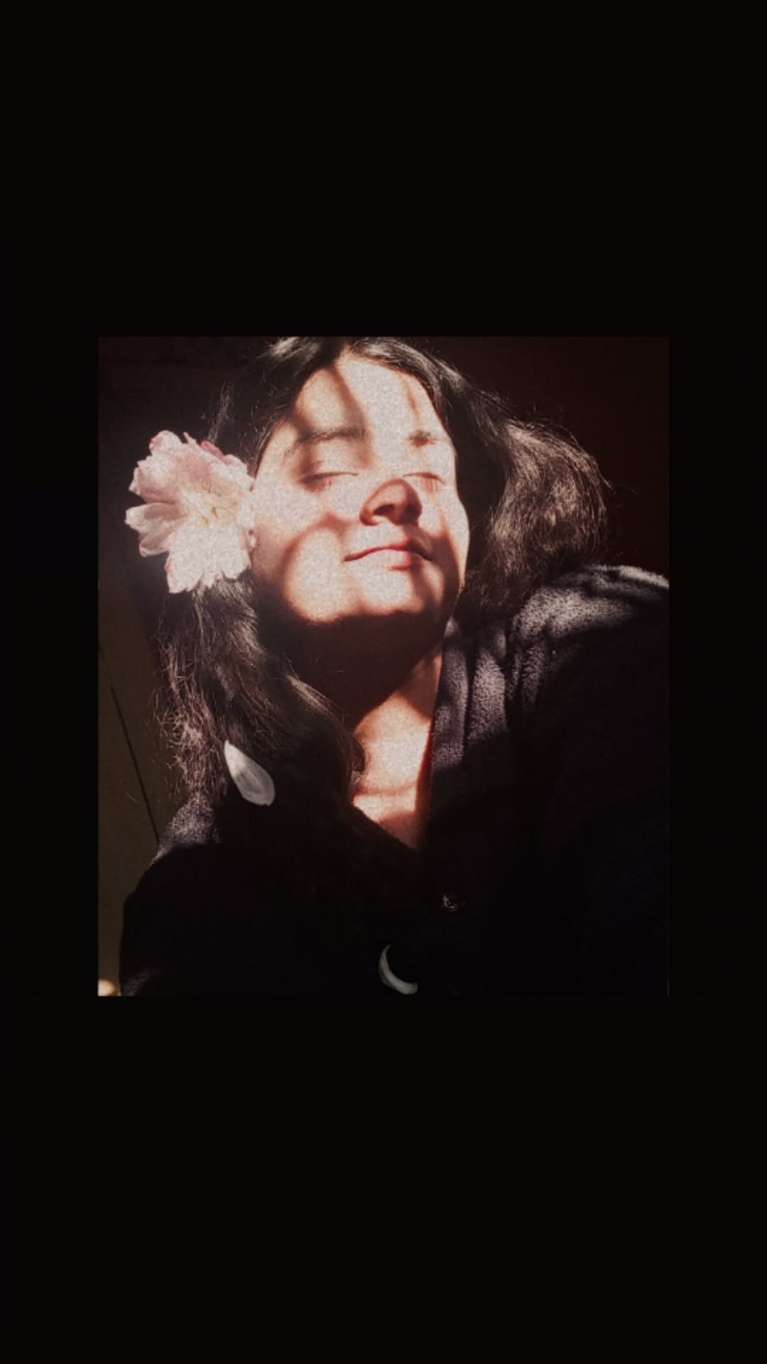 Vaishnavi Agarwal  - no makeup