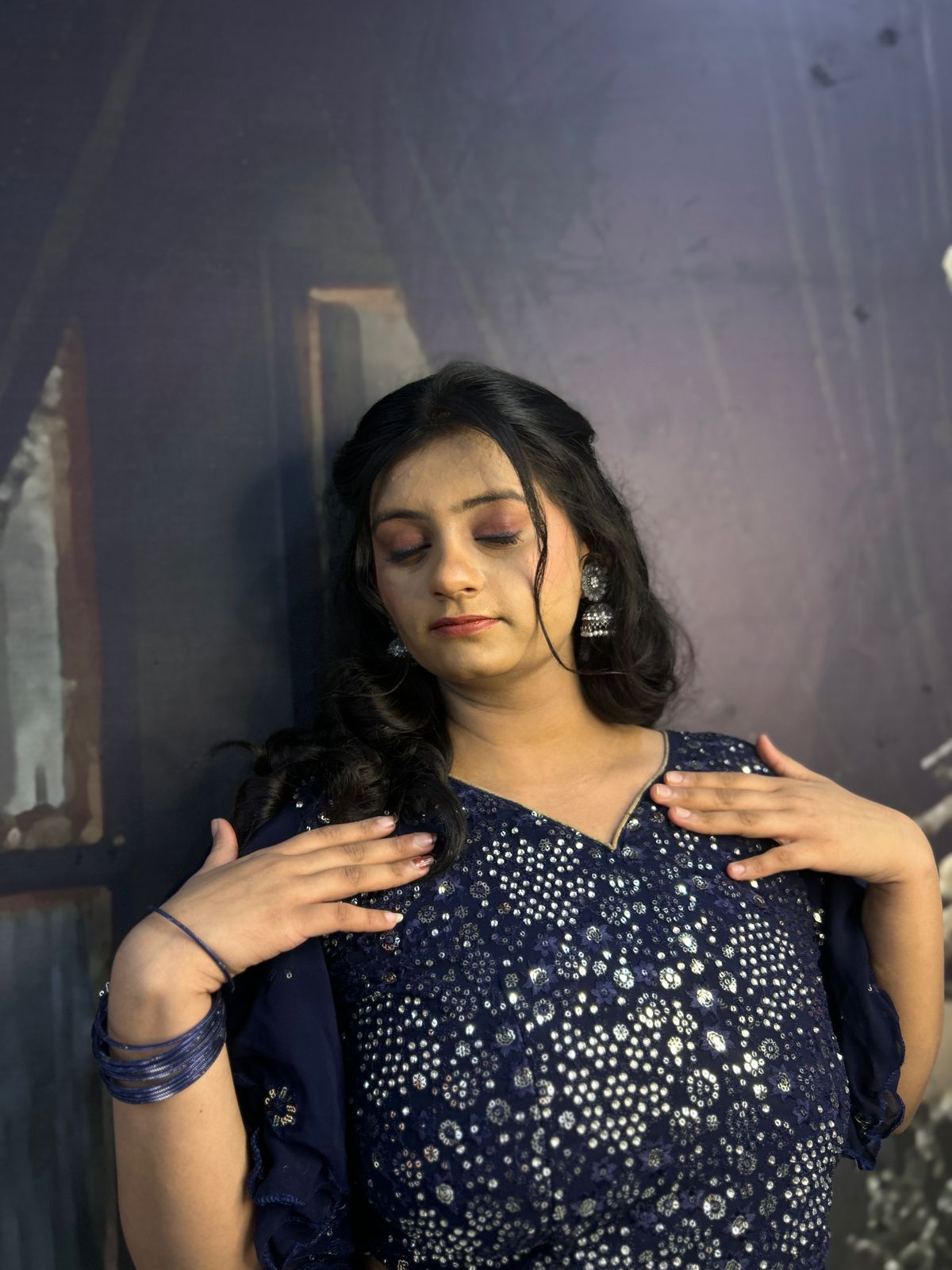 Vaishnavi Agarwal  - portrait