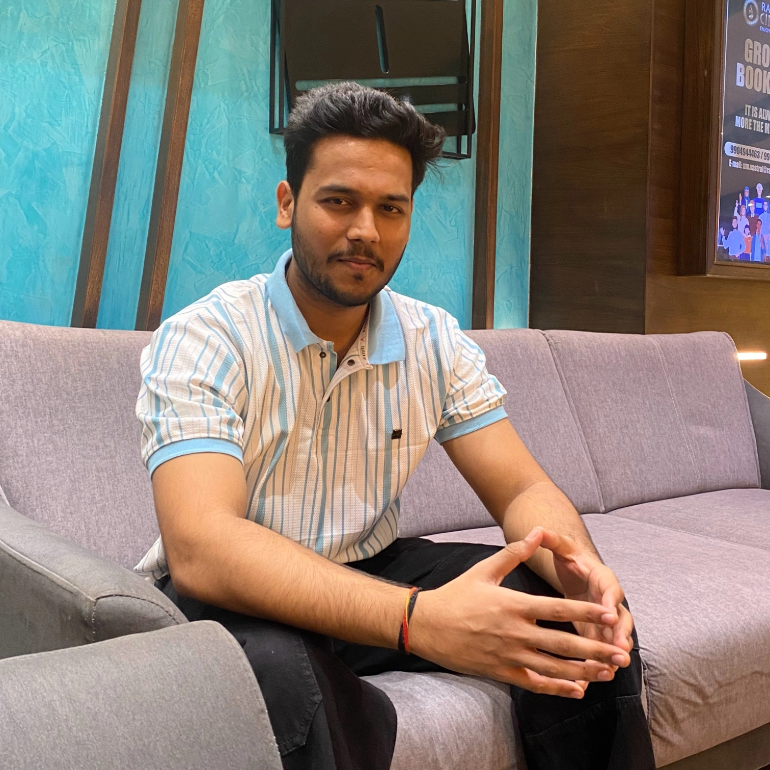 Solanki Sujal Maheshbhai - portfolio