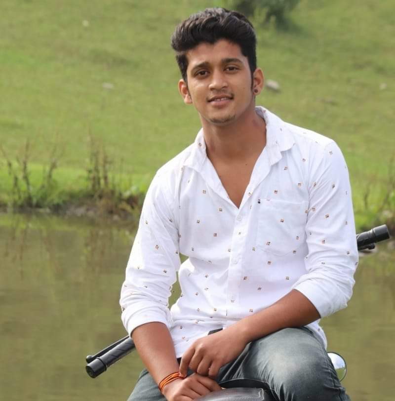 Vijay Naudiyal - portfolio