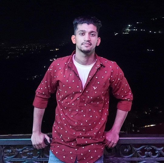 Vijay Naudiyal - portfolio