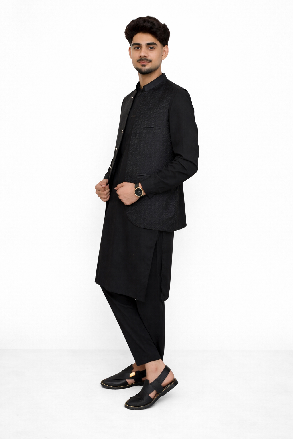 Fakhir Ali - portrait