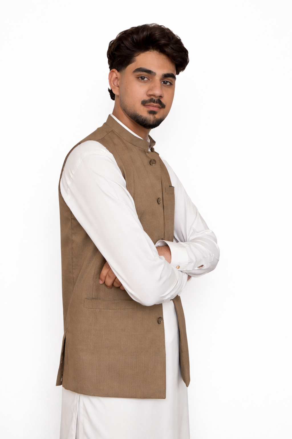 Fakhir Ali - portrait